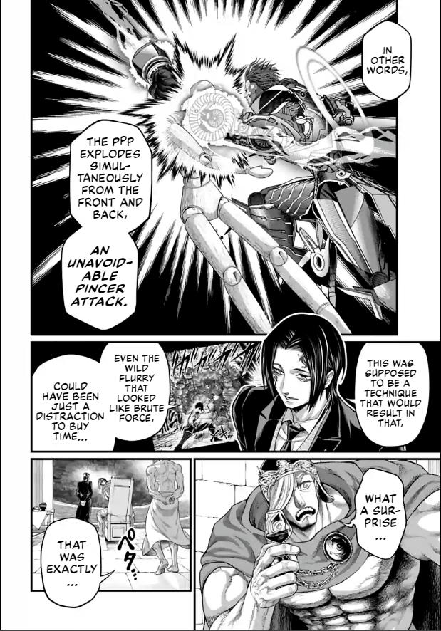 Shuumatsu no Walküre Chap 77 - Next Chap 78
