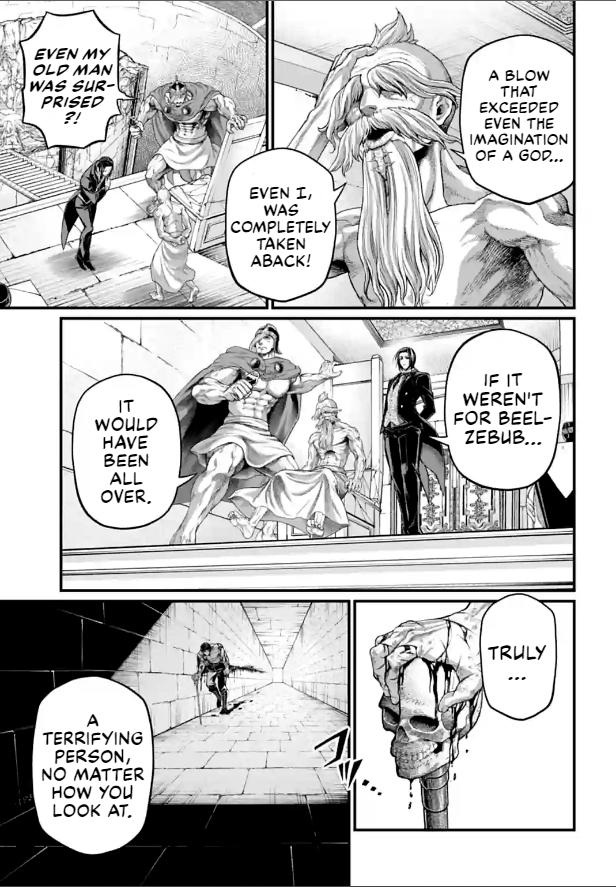 Shuumatsu no Walküre Chap 77 - Next Chap 78