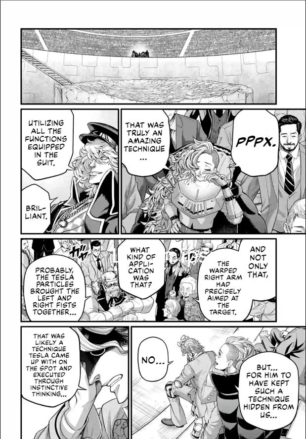 Shuumatsu no Walküre Chap 77 - Next Chap 78