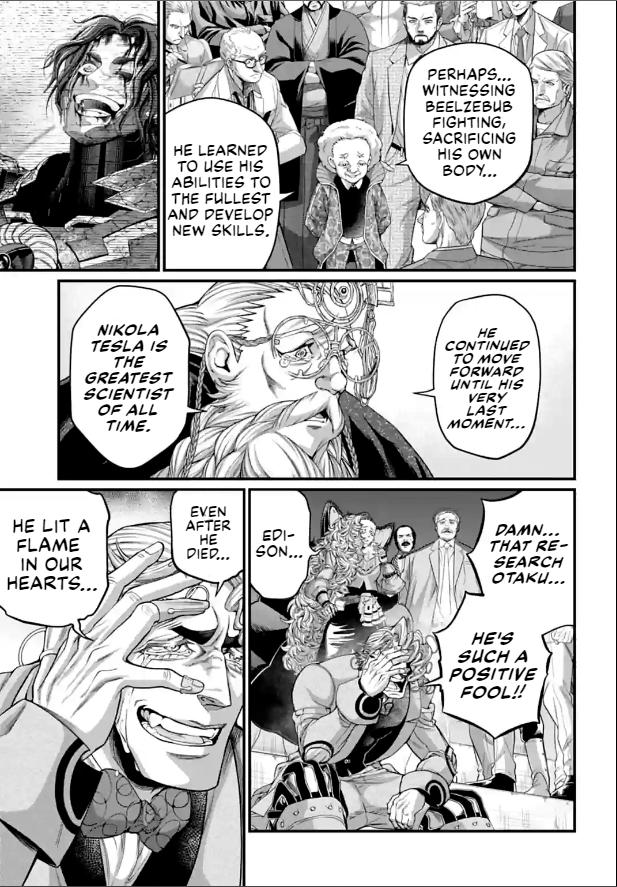 Shuumatsu no Walküre Chap 77 - Next Chap 78