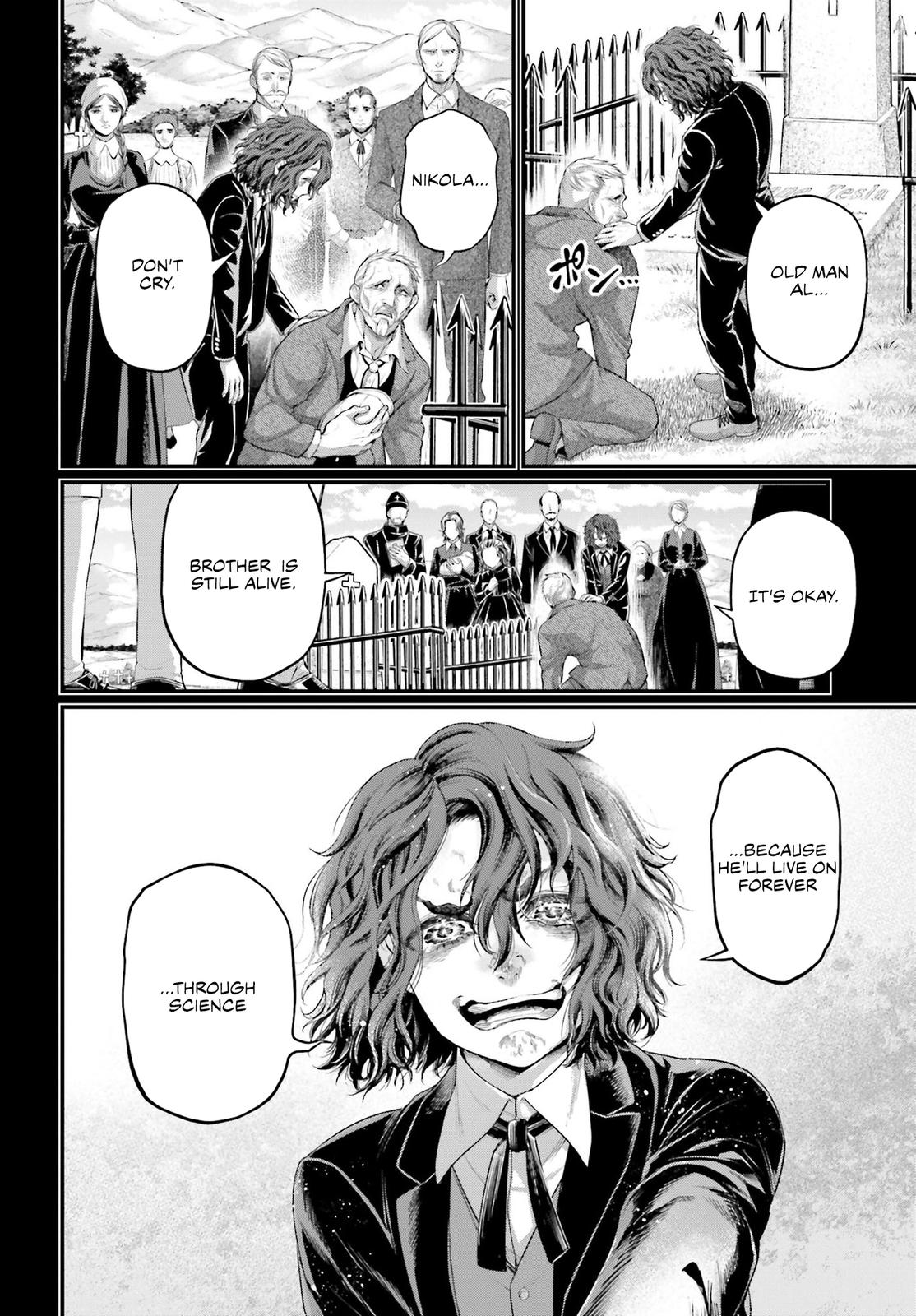 Shuumatsu no Walküre Chap 74 - Next Chap 75