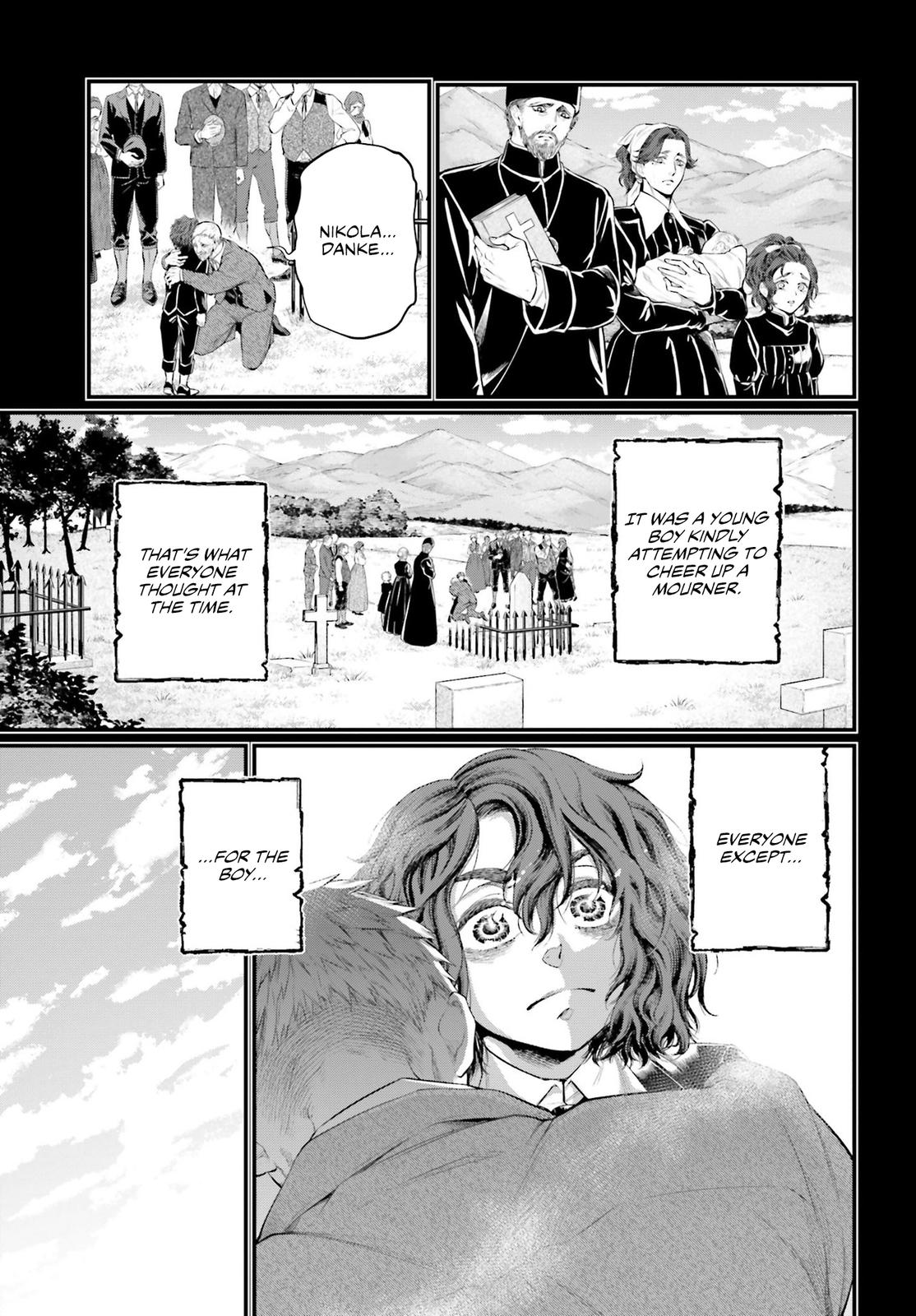 Shuumatsu no Walküre Chap 74 - Next Chap 75