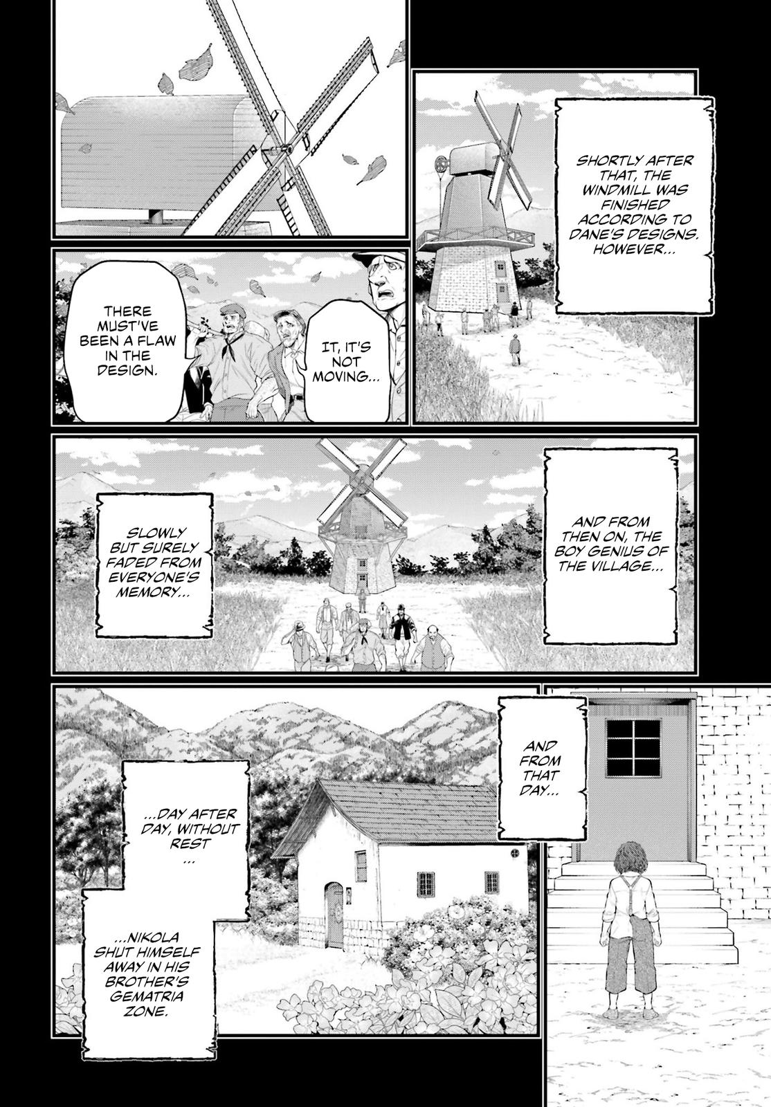 Shuumatsu no Walküre Chap 74 - Next Chap 75