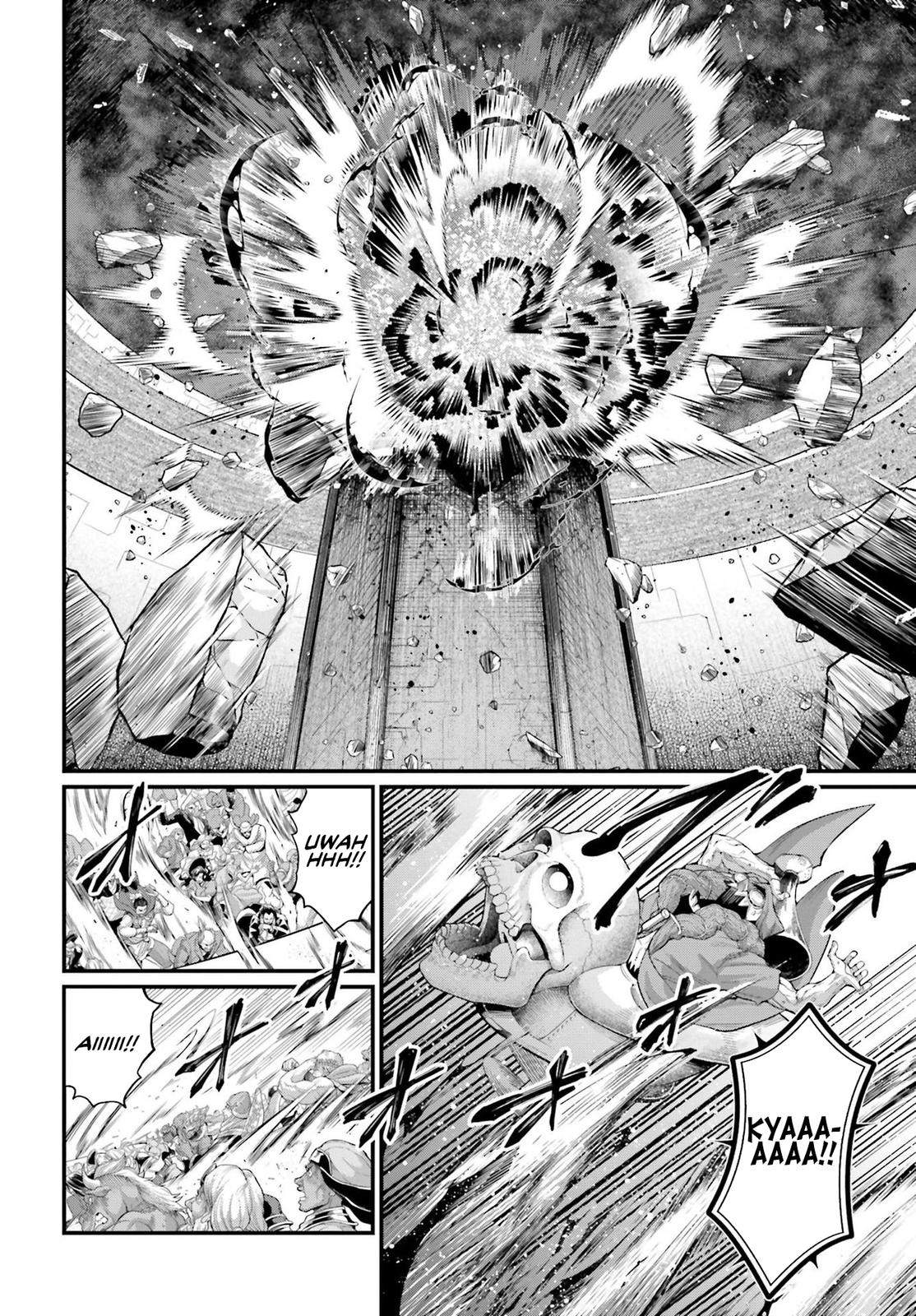 Shuumatsu no Walküre Chap 74 - Next Chap 75