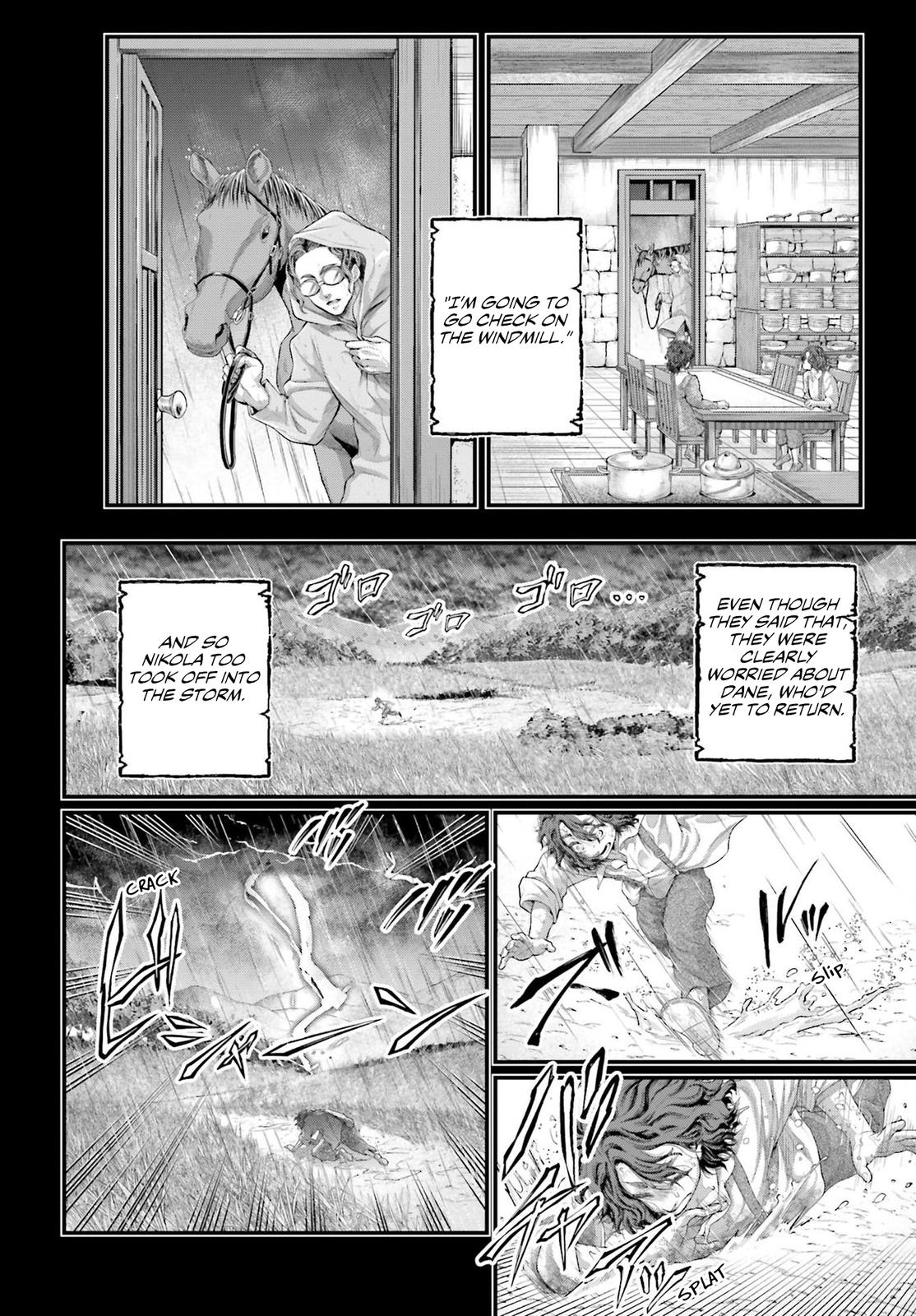 Shuumatsu no Walküre Chap 74 - Next Chap 75