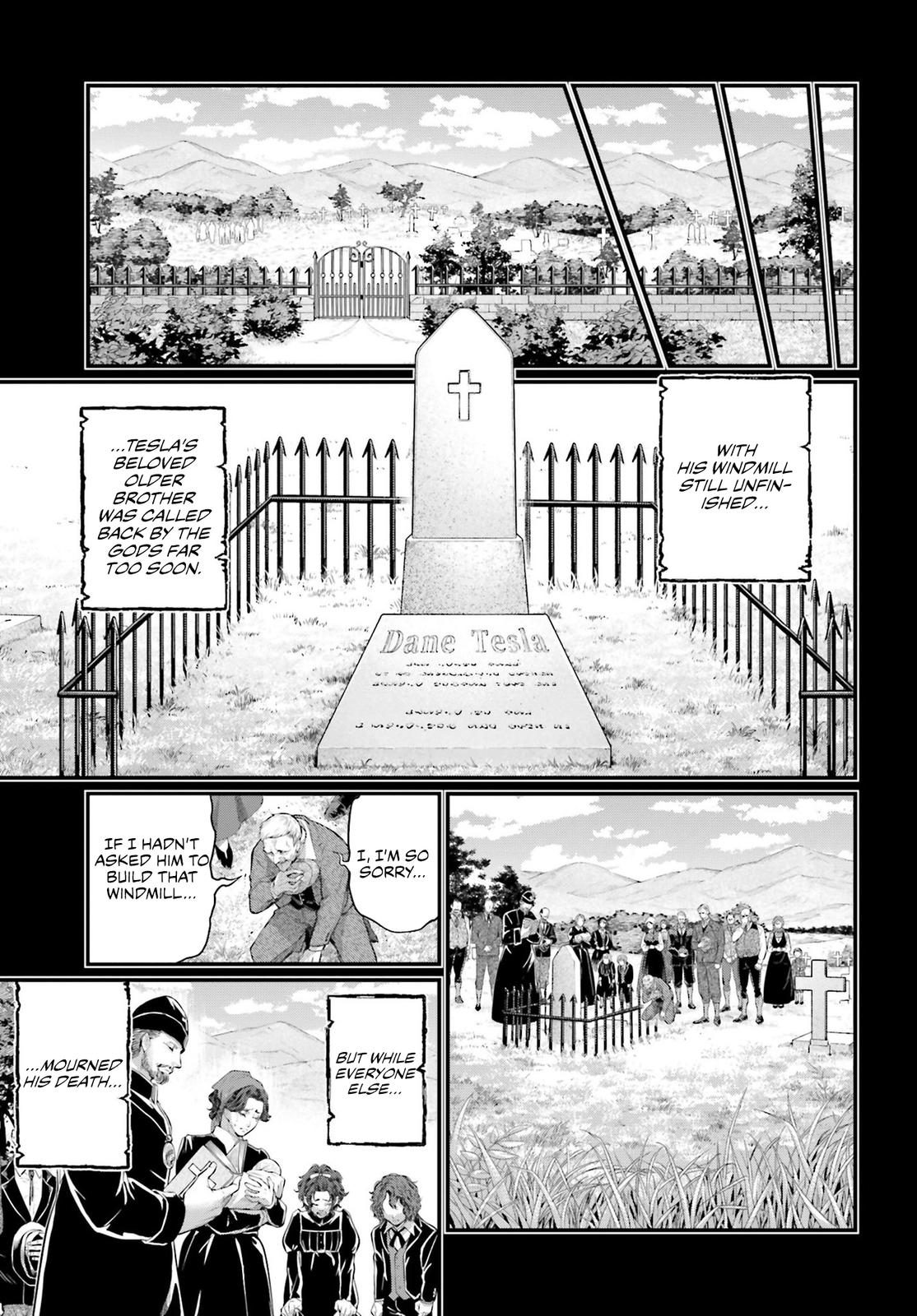 Shuumatsu no Walküre Chap 74 - Next Chap 75