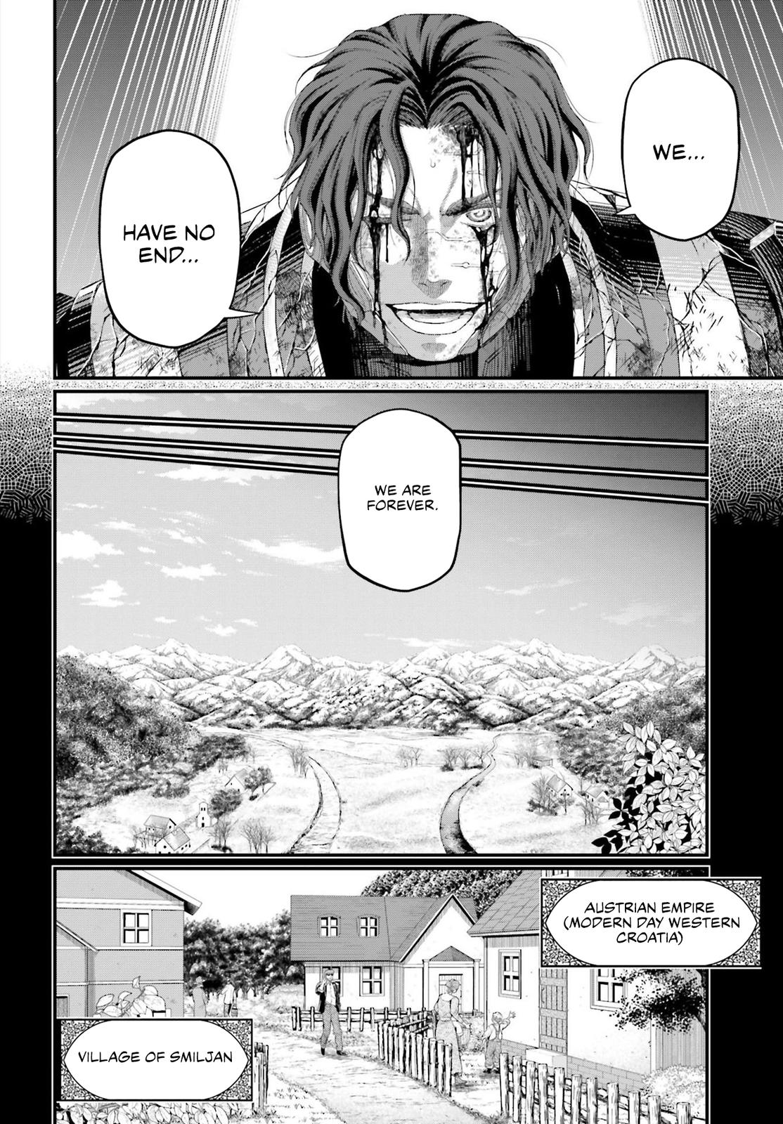 Shuumatsu no Walküre Chap 74 - Next Chap 75