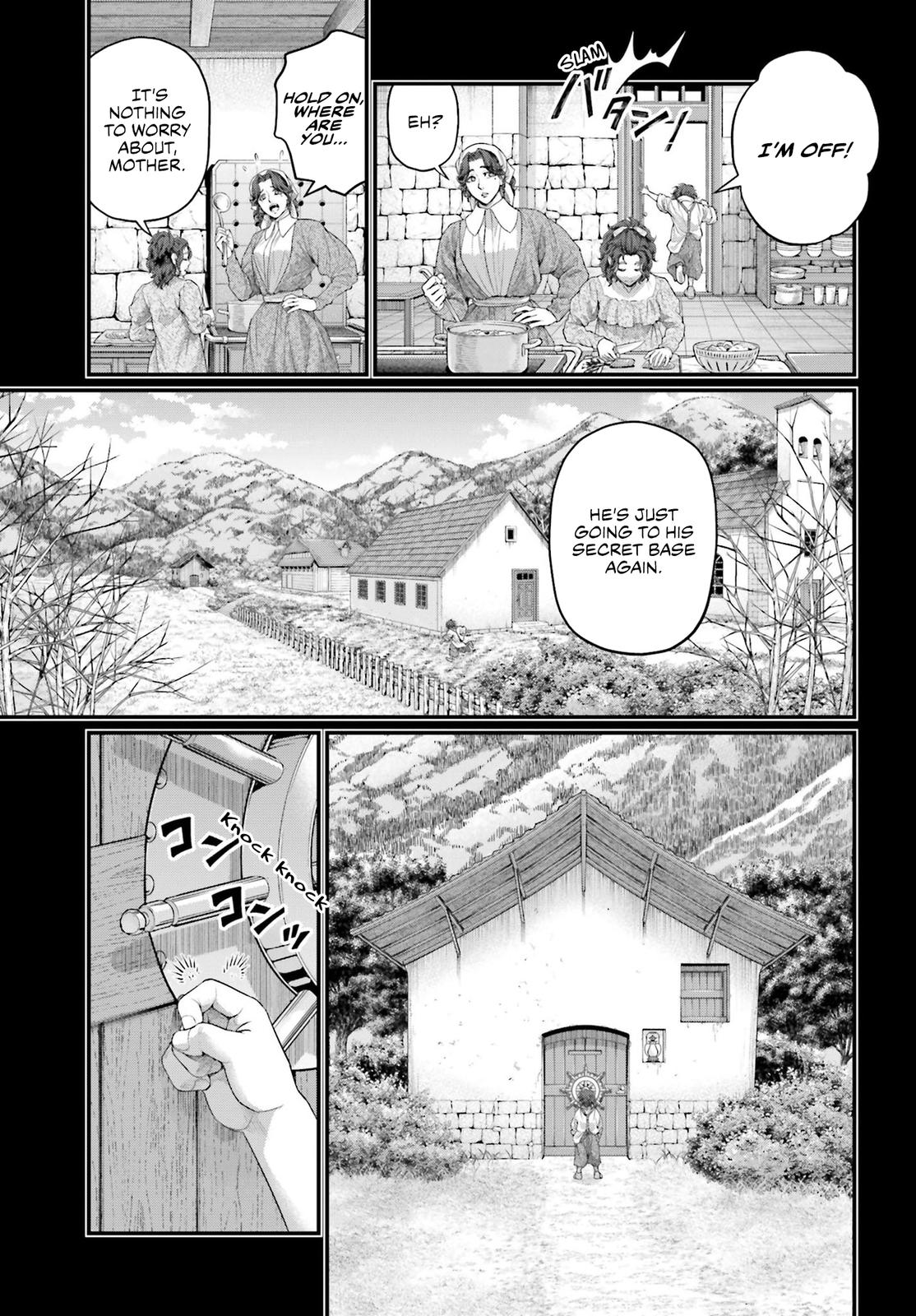Shuumatsu no Walküre Chap 74 - Next Chap 75