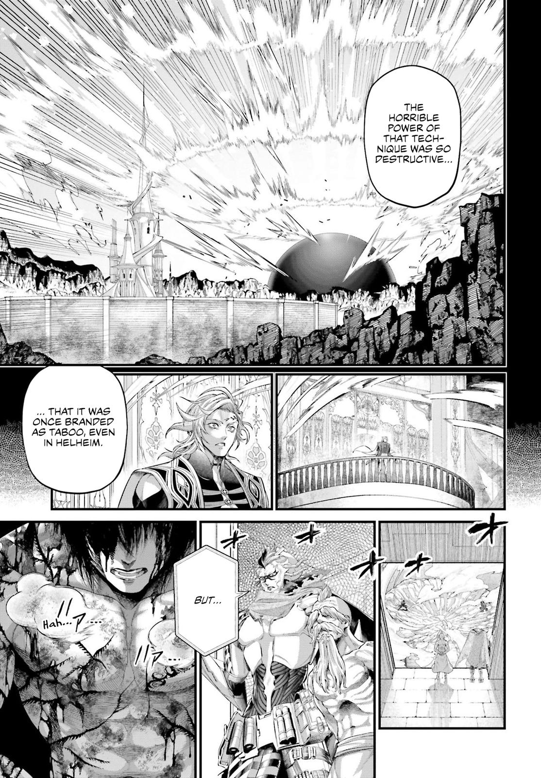 Shuumatsu no Walküre Chap 74 - Next Chap 75