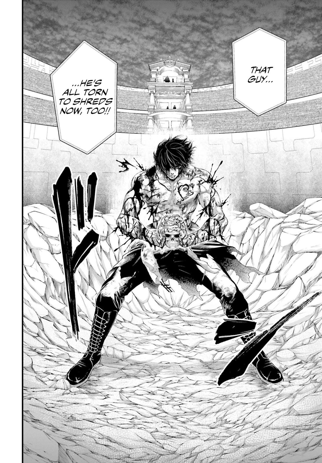 Shuumatsu no Walküre Chap 74 - Next Chap 75
