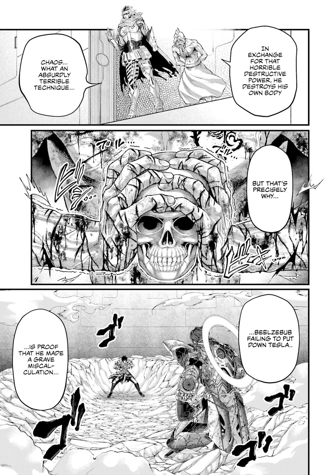 Shuumatsu no Walküre Chap 74 - Next Chap 75