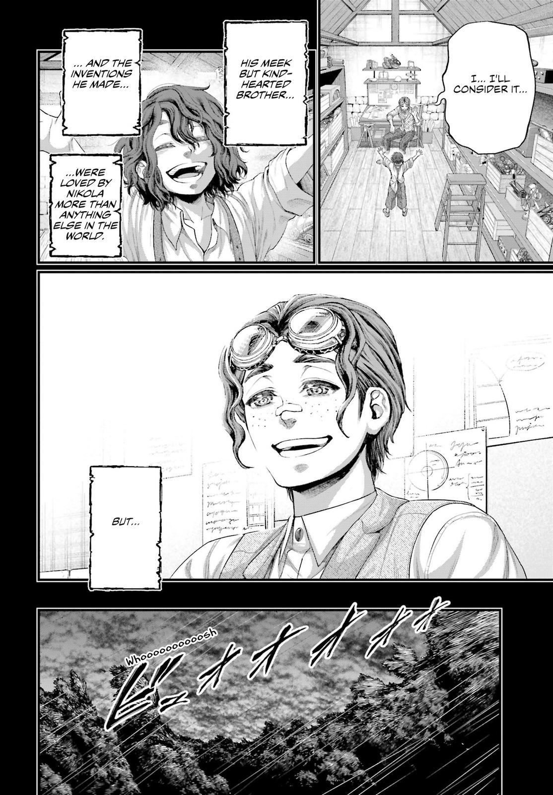 Shuumatsu no Walküre Chap 74 - Next Chap 75