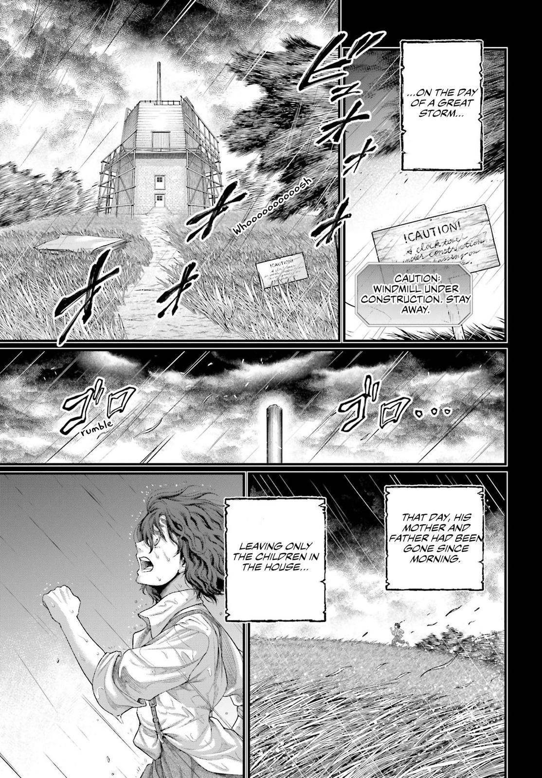 Shuumatsu no Walküre Chap 74 - Next Chap 75