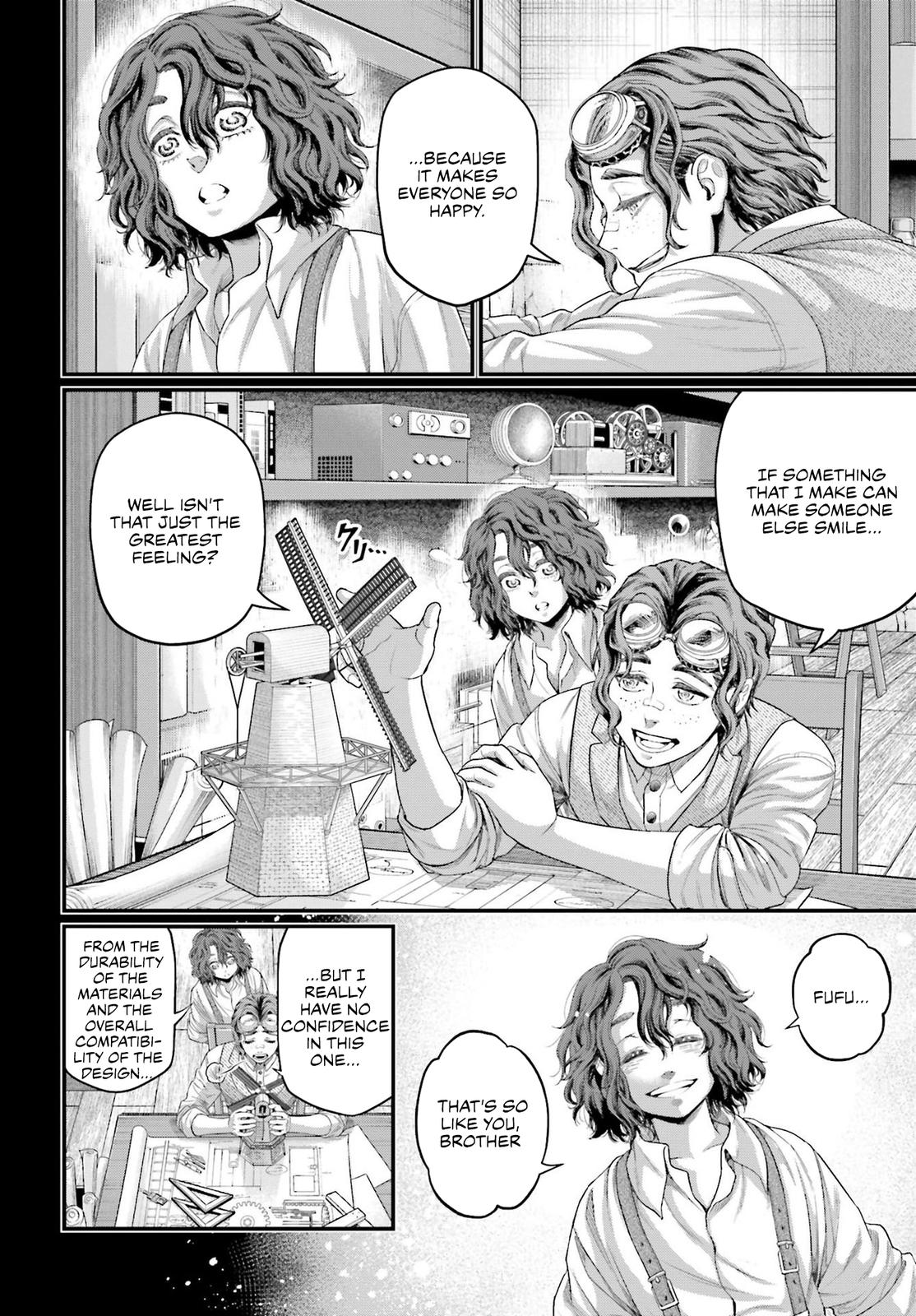 Shuumatsu no Walküre Chap 74 - Next Chap 75