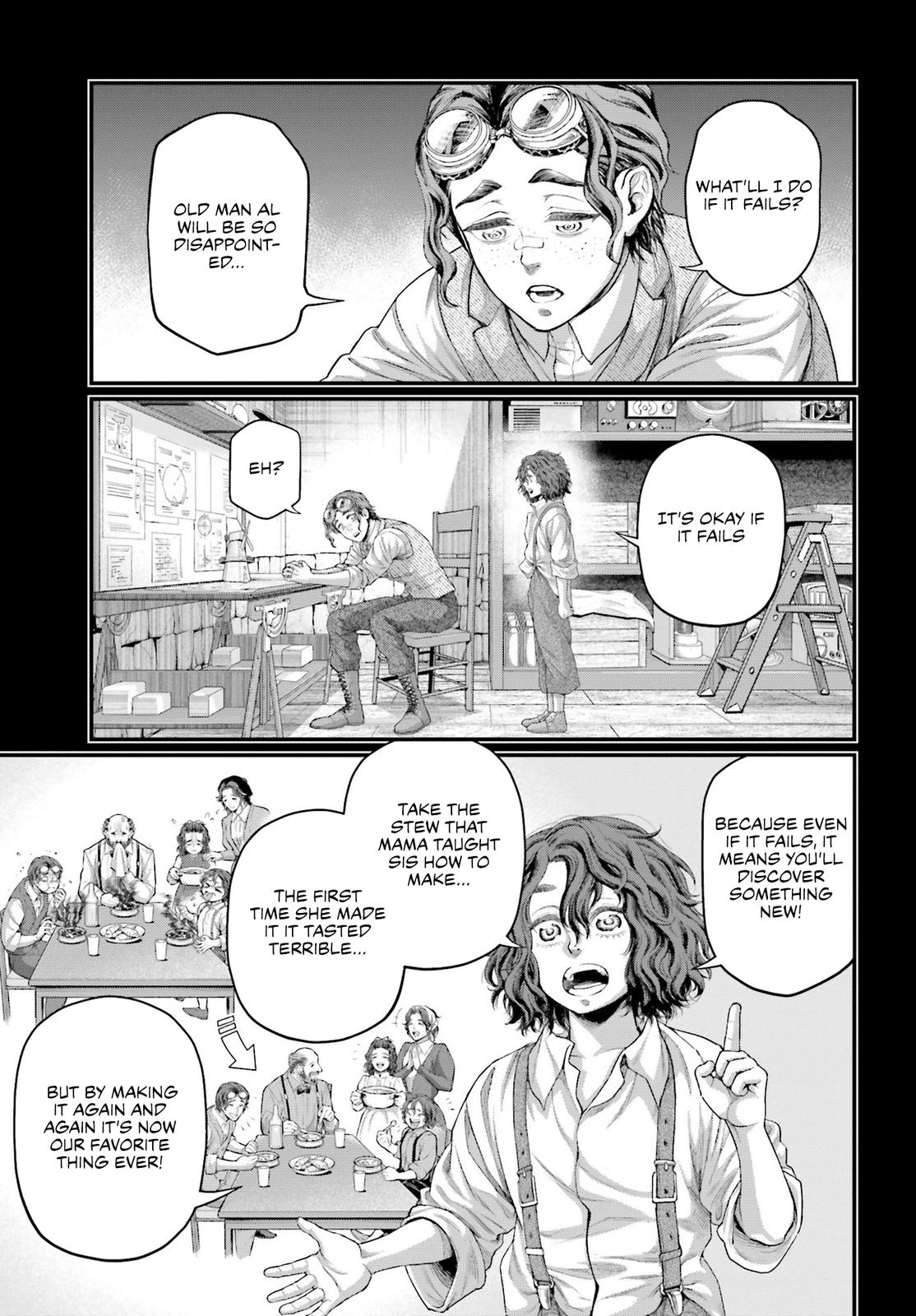 Shuumatsu no Walküre Chap 74 - Next Chap 75