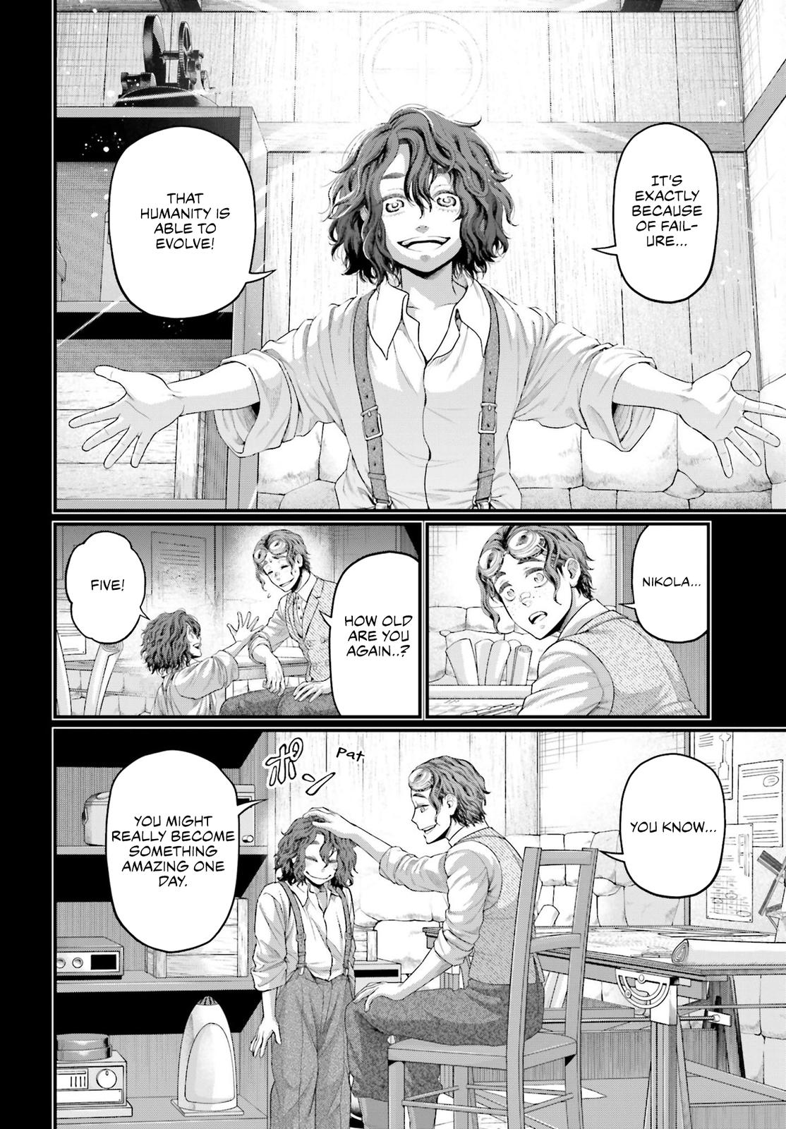 Shuumatsu no Walküre Chap 74 - Next Chap 75