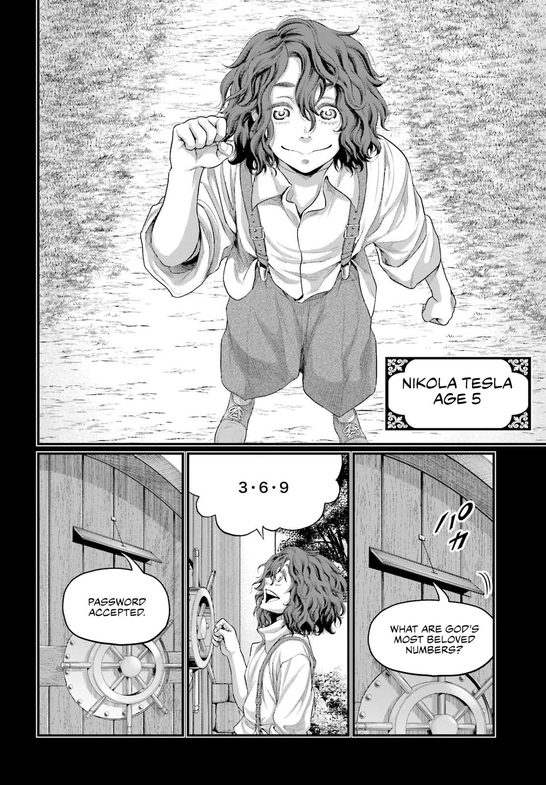 Shuumatsu no Walküre Chap 74 - Next Chap 75