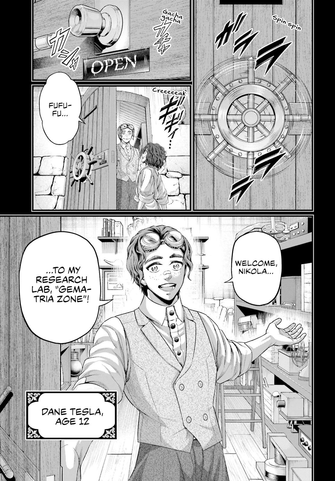 Shuumatsu no Walküre Chap 74 - Next Chap 75