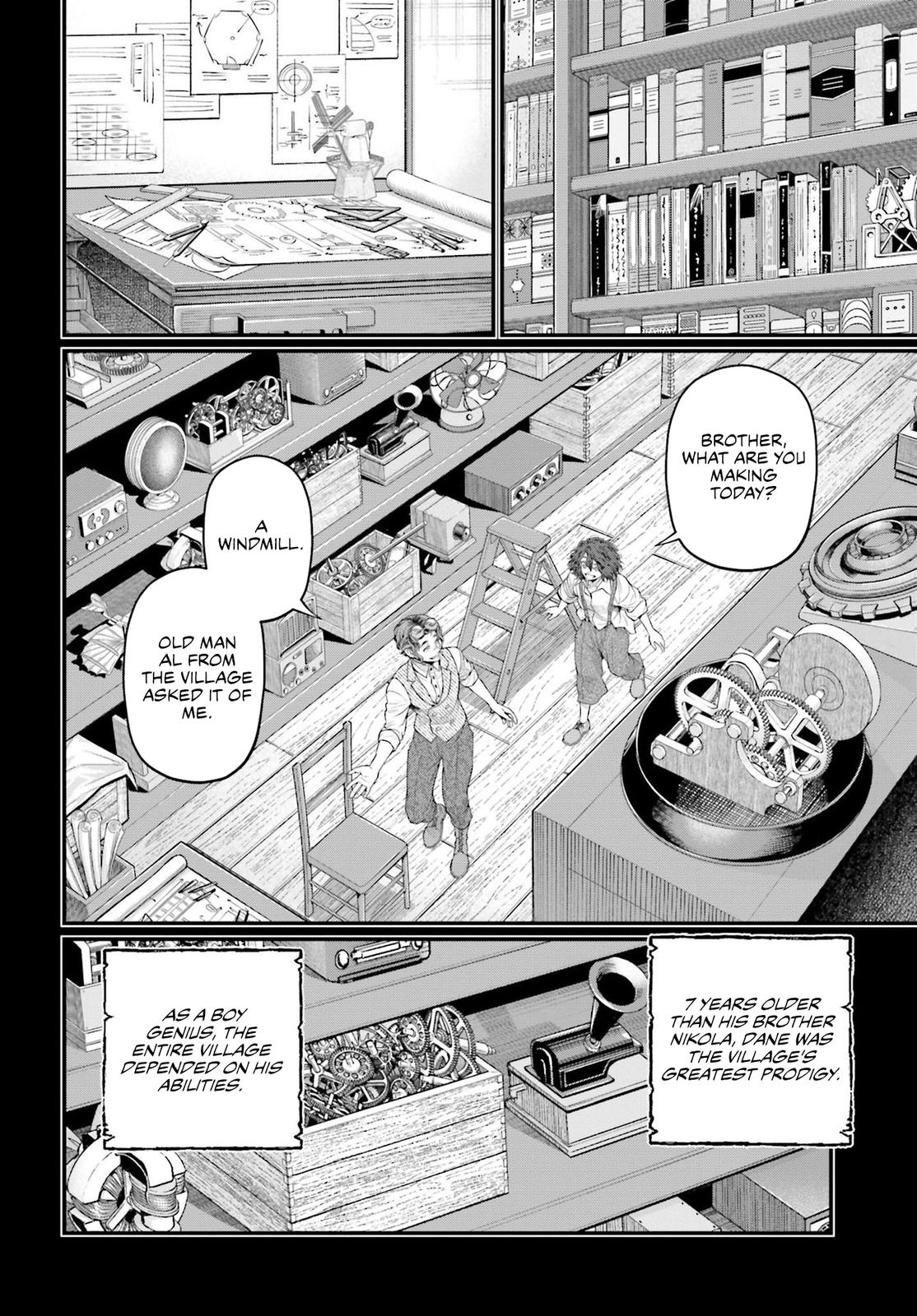 Shuumatsu no Walküre Chap 74 - Next Chap 75