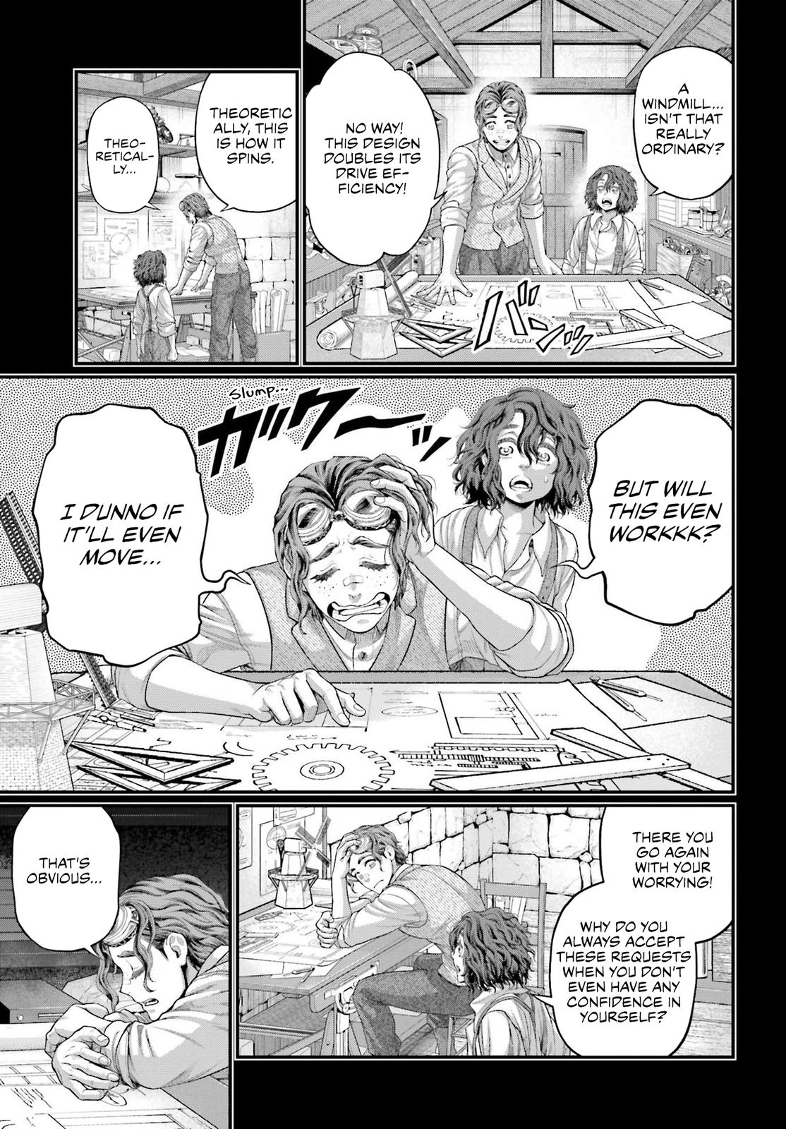 Shuumatsu no Walküre Chap 74 - Next Chap 75