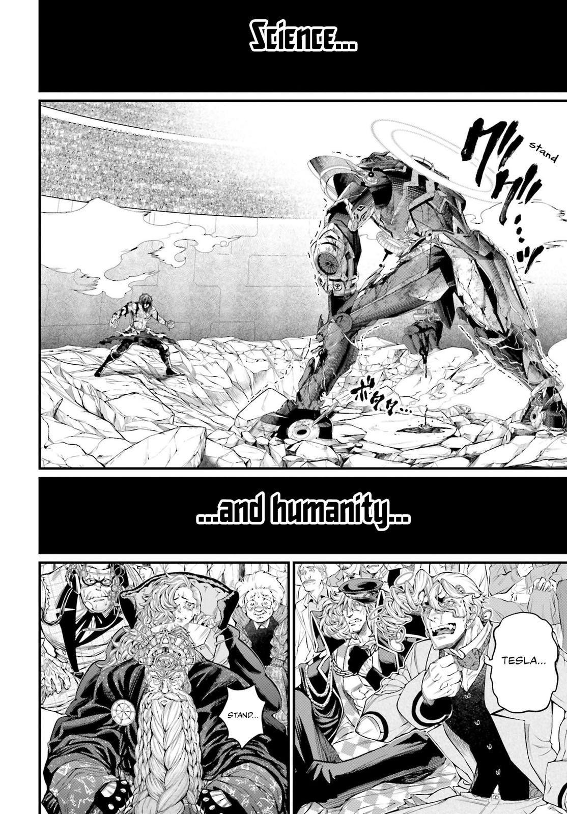 Shuumatsu no Walküre Chap 74 - Next Chap 75