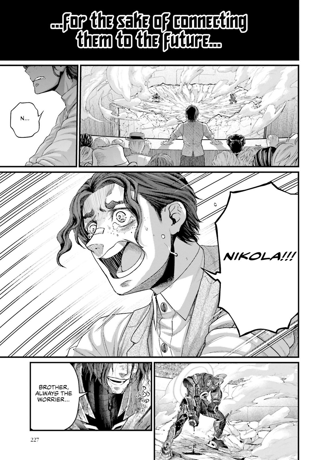 Shuumatsu no Walküre Chap 74 - Next Chap 75