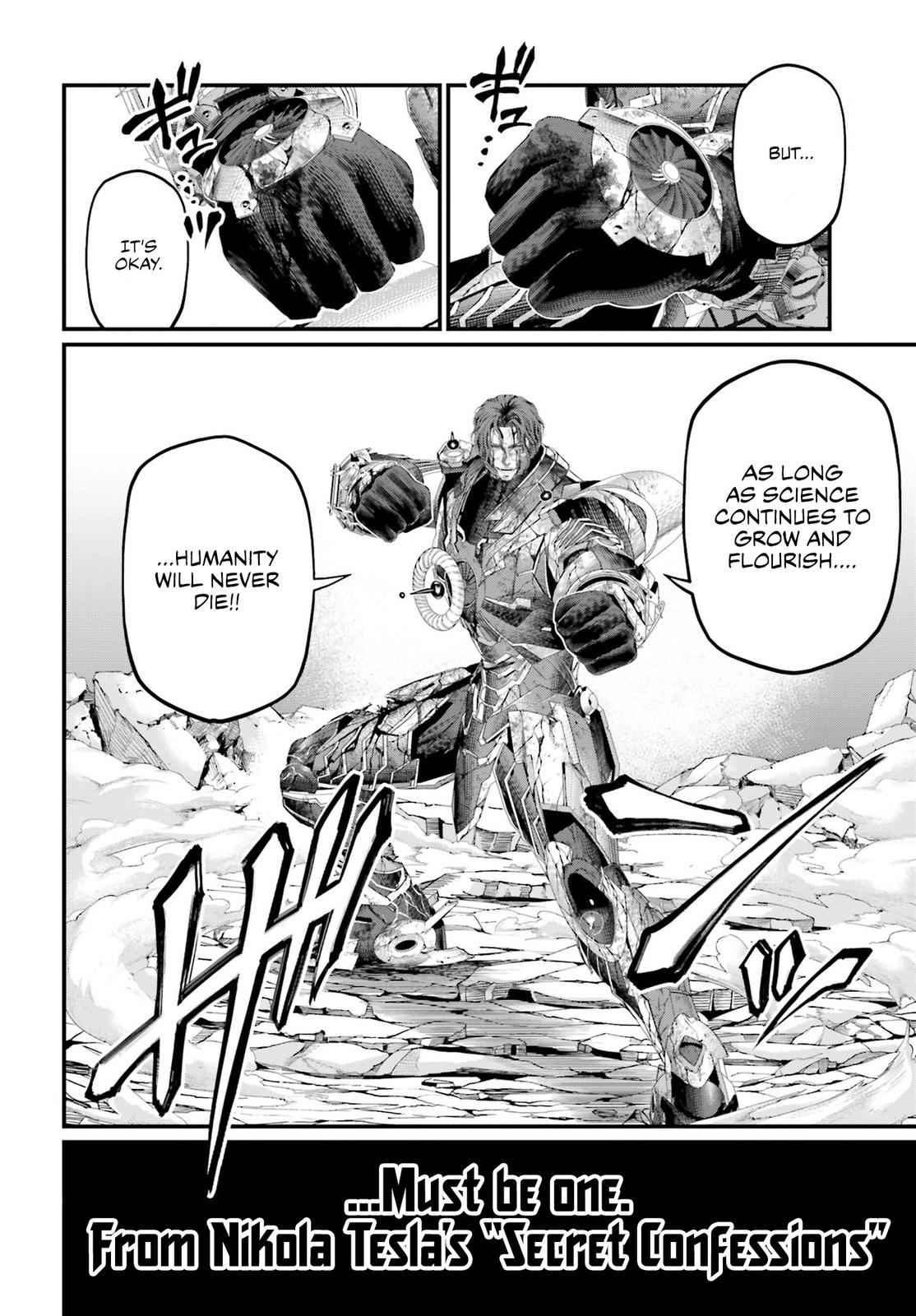 Shuumatsu no Walküre Chap 74 - Next Chap 75
