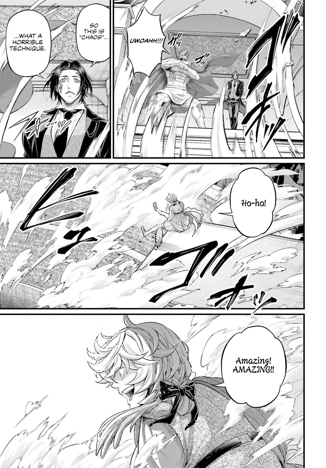 Shuumatsu no Walküre Chap 74 - Next Chap 75