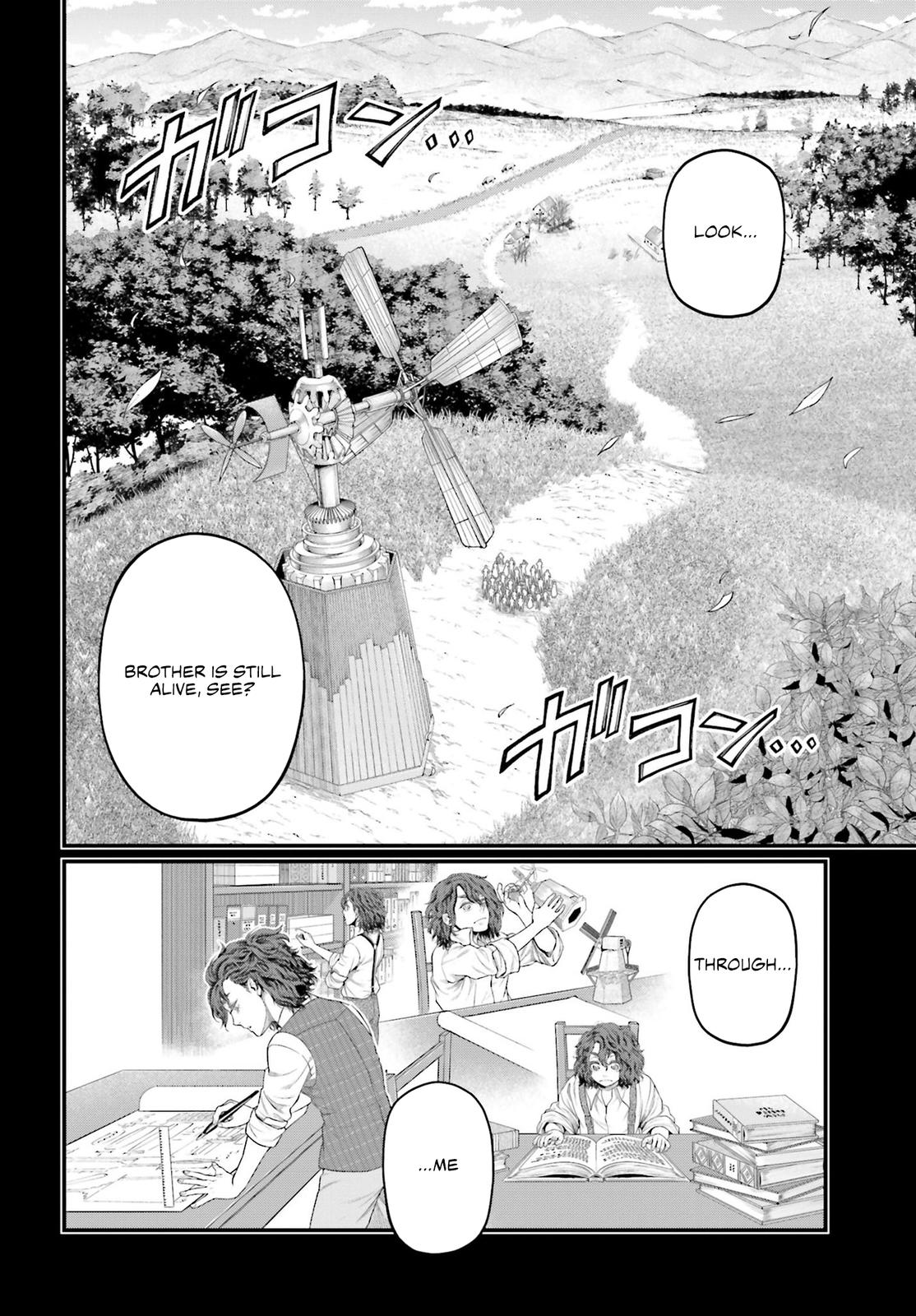 Shuumatsu no Walküre Chap 74 - Next Chap 75