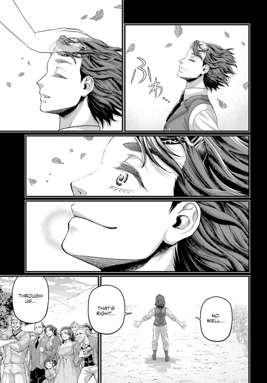 Shuumatsu no Walküre Chap 74 - Next Chap 75