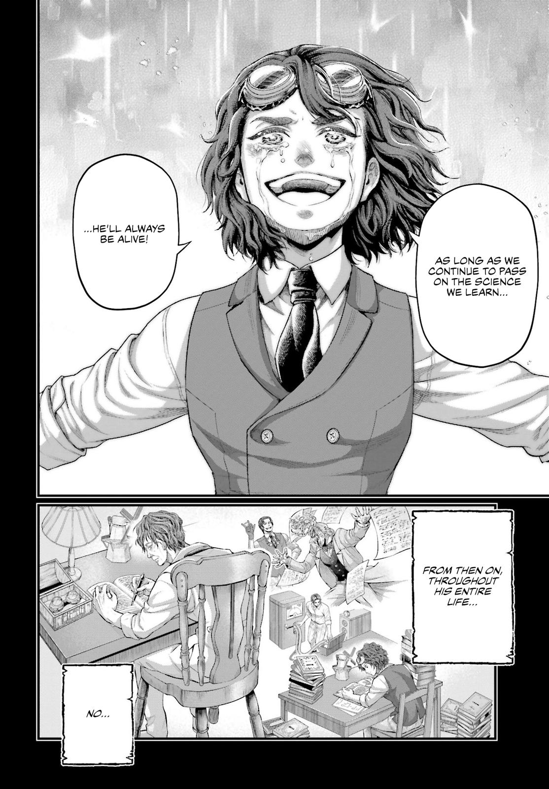 Shuumatsu no Walküre Chap 74 - Next Chap 75