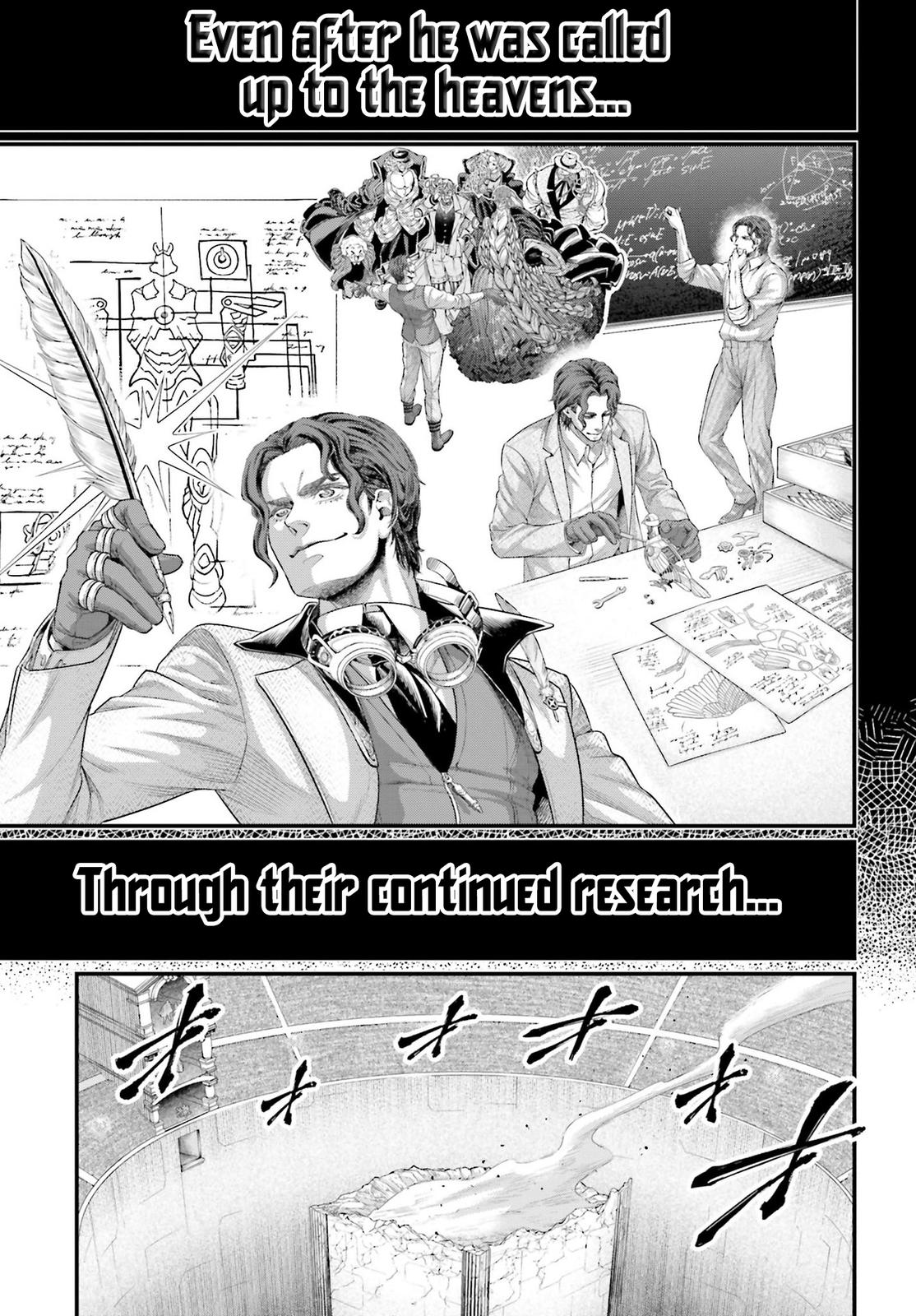 Shuumatsu no Walküre Chap 74 - Next Chap 75