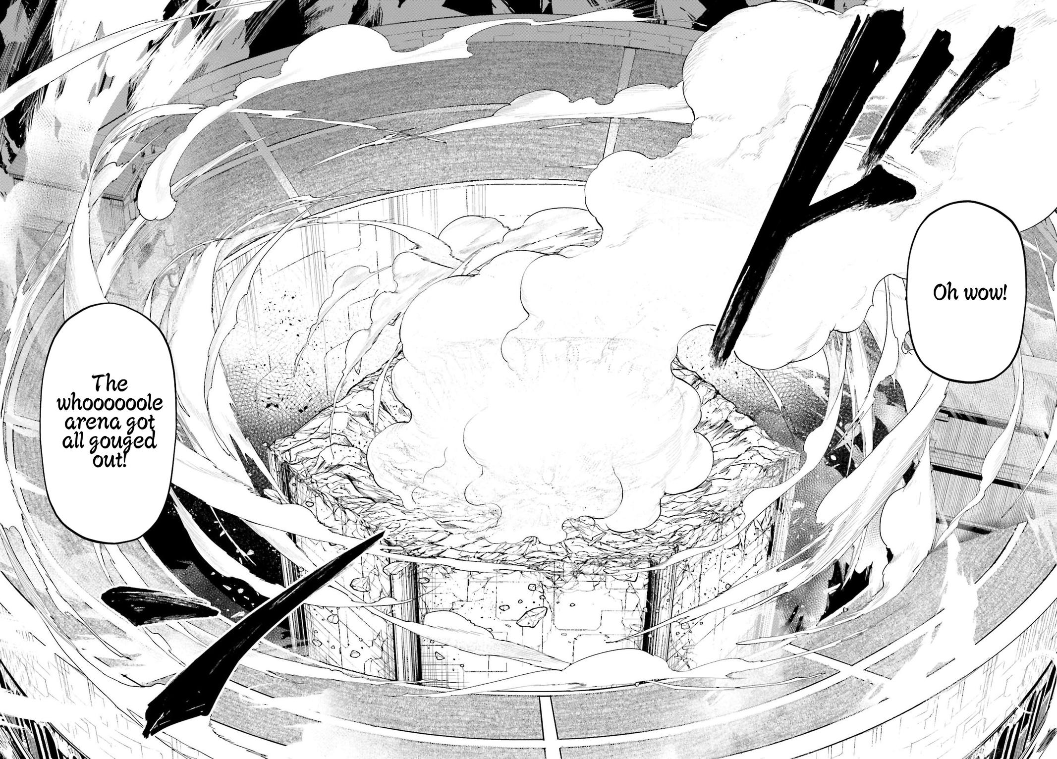 Shuumatsu no Walküre Chap 74 - Next Chap 75