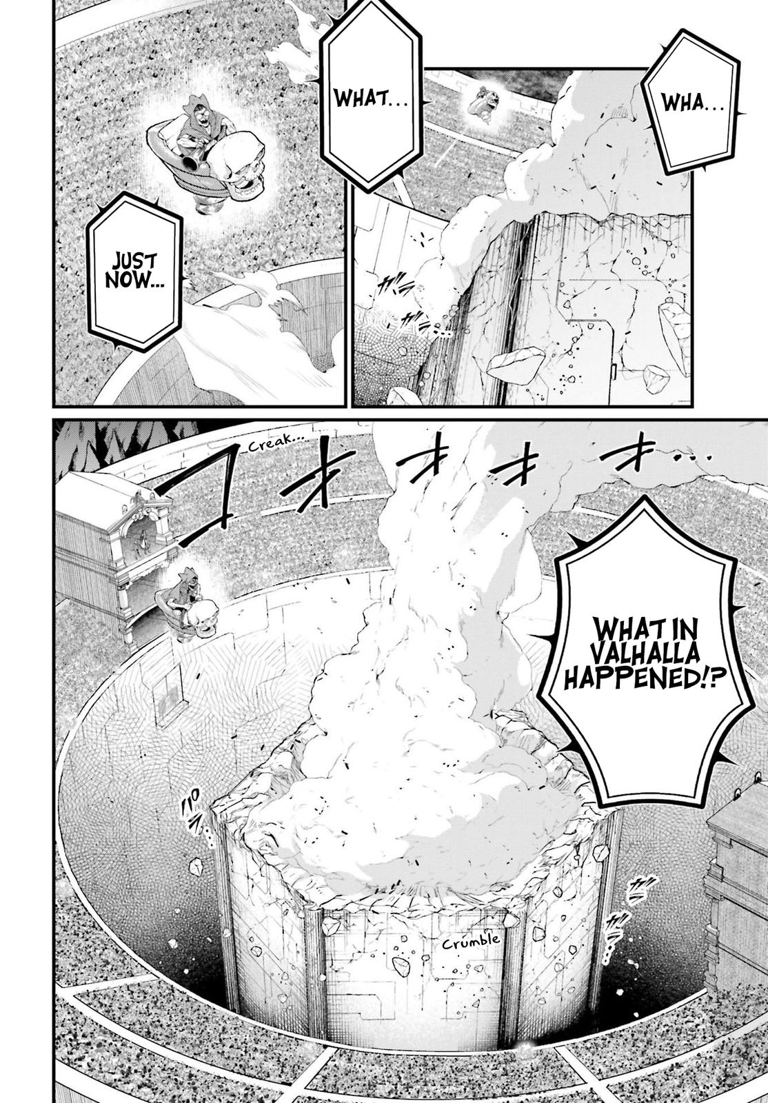 Shuumatsu no Walküre Chap 74 - Next Chap 75