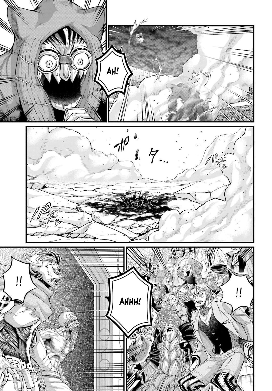 Shuumatsu no Walküre Chap 74 - Next Chap 75