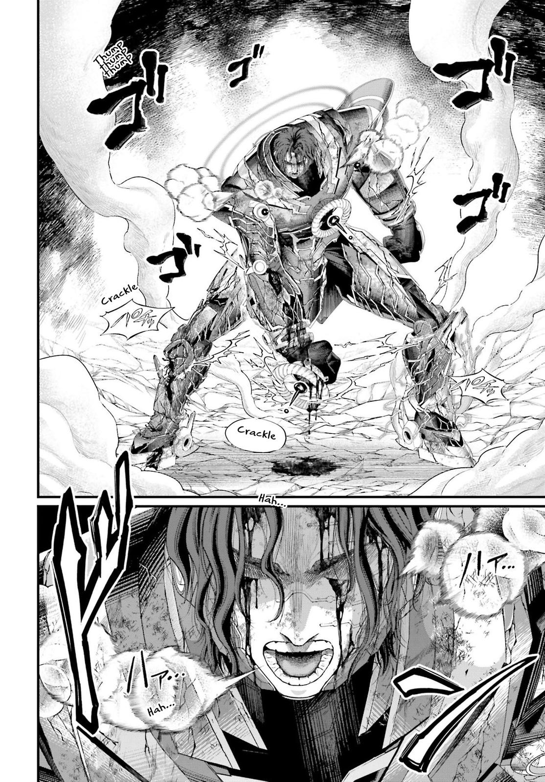 Shuumatsu no Walküre Chap 74 - Next Chap 75