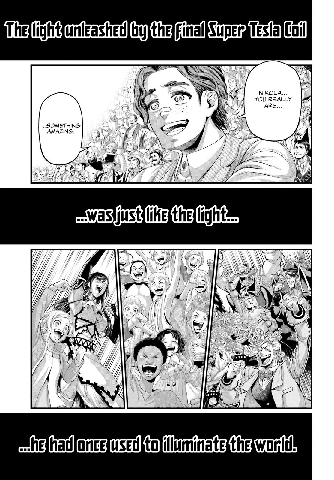 Shuumatsu no Walküre Chap 75 - Next Chap 76