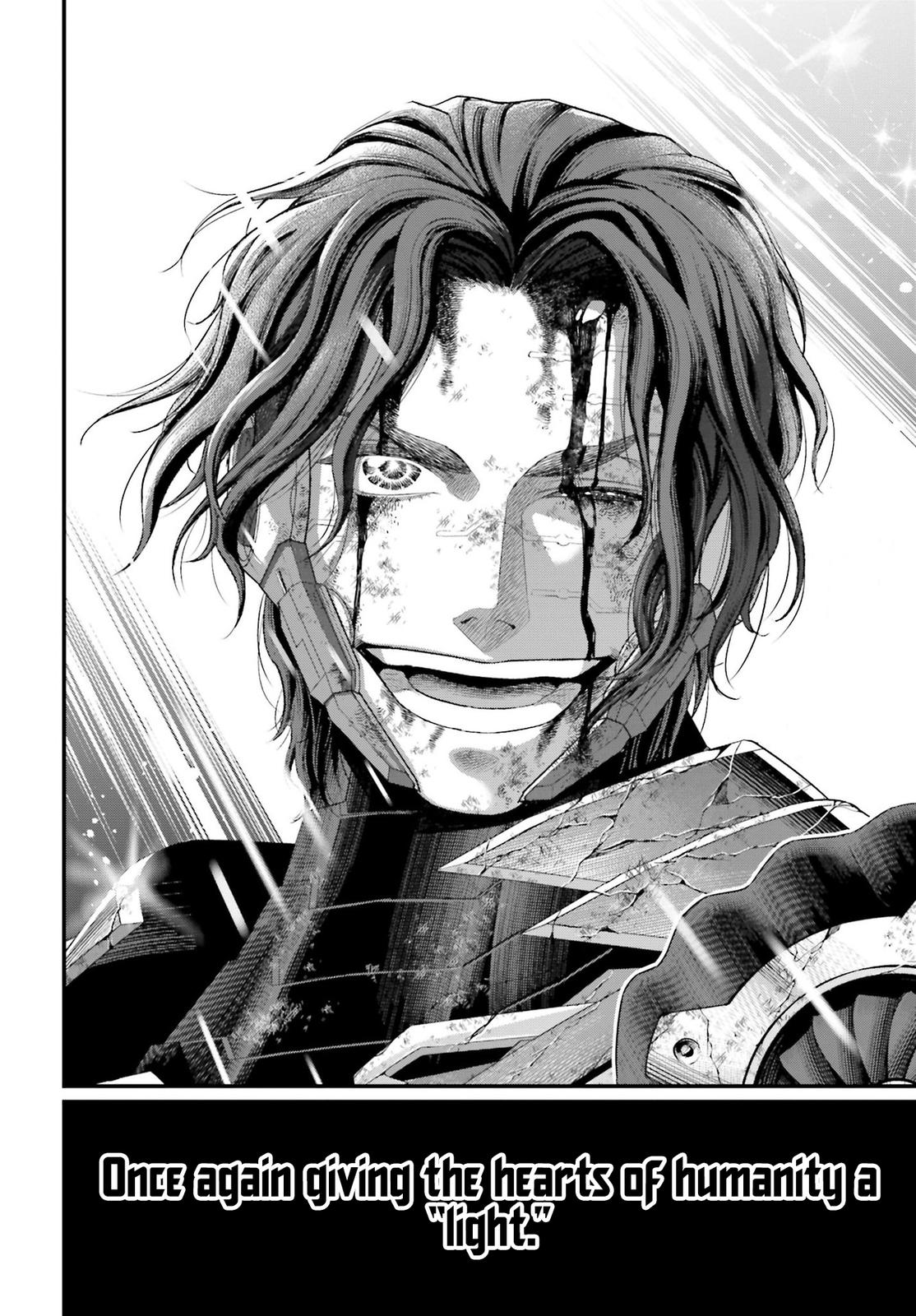 Shuumatsu no Walküre Chap 75 - Next Chap 76