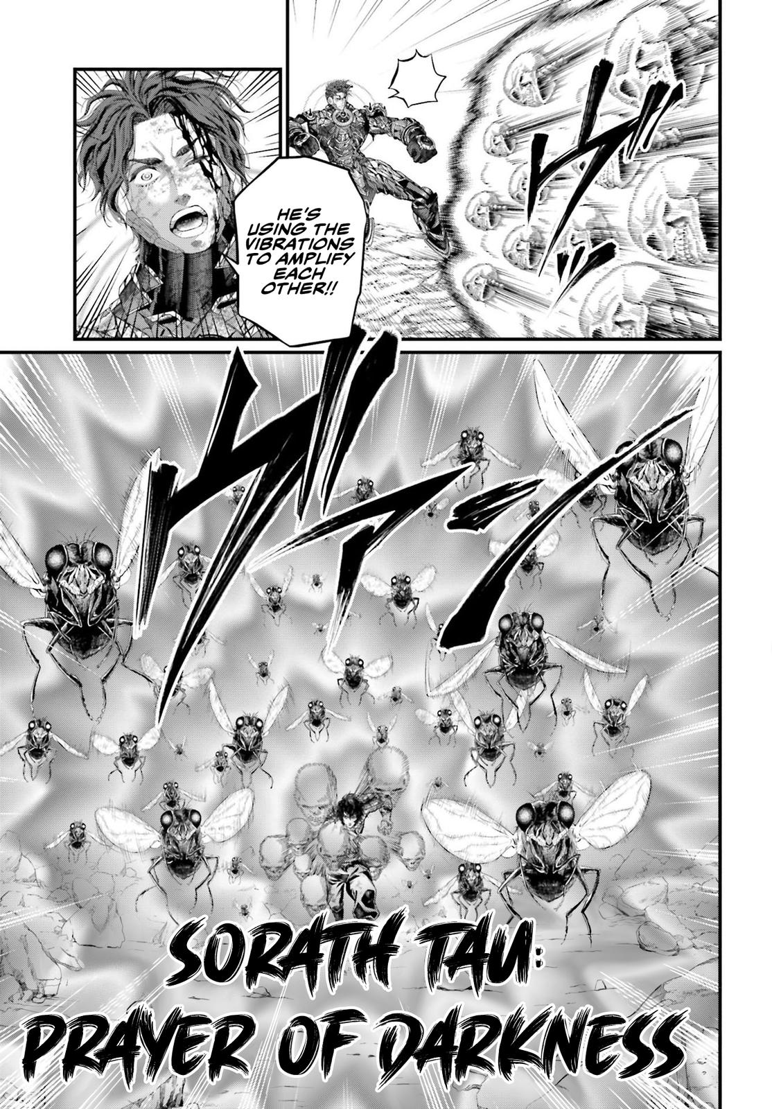 Shuumatsu no Walküre Chap 75 - Next Chap 76