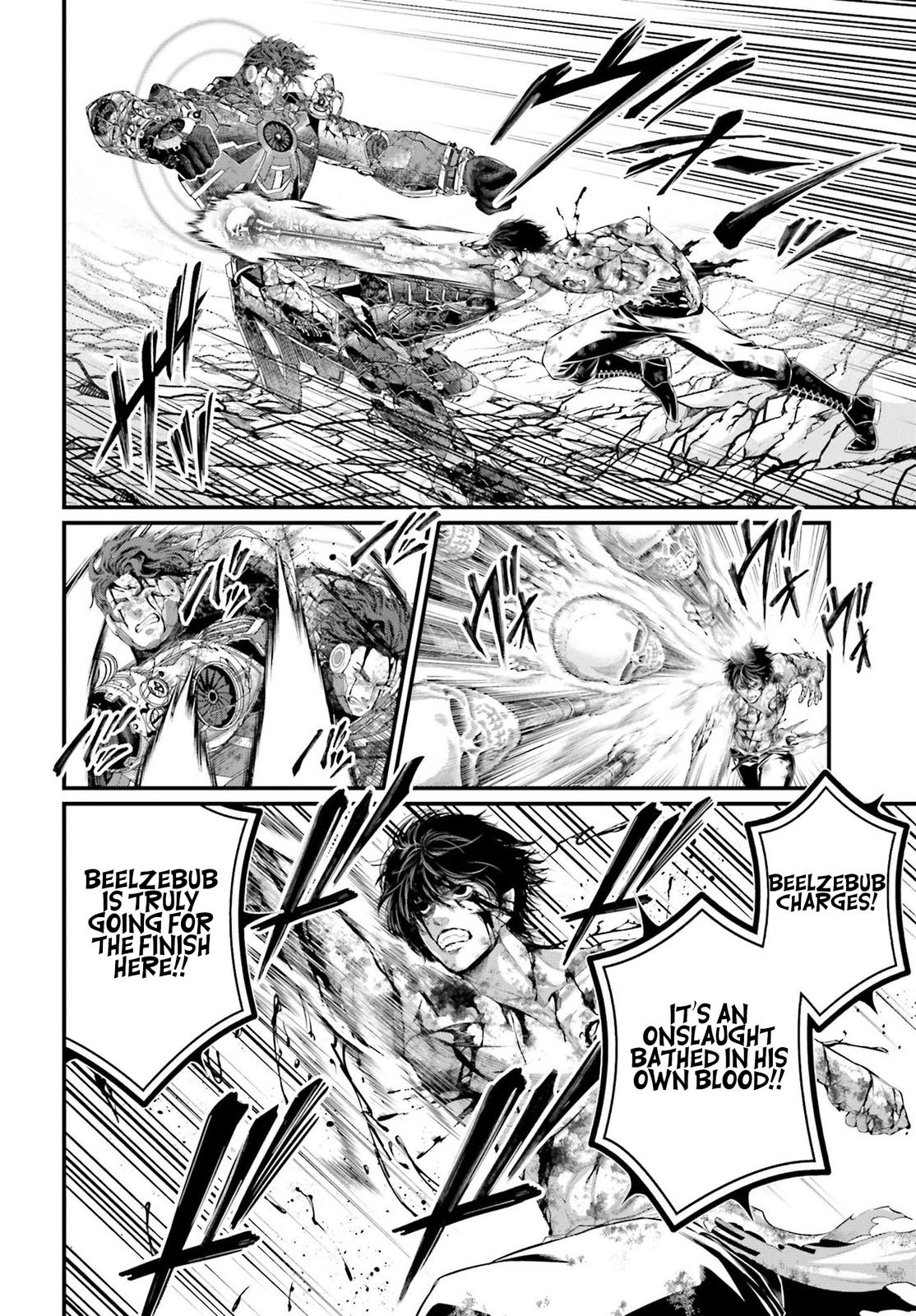 Shuumatsu no Walküre Chap 75 - Next Chap 76