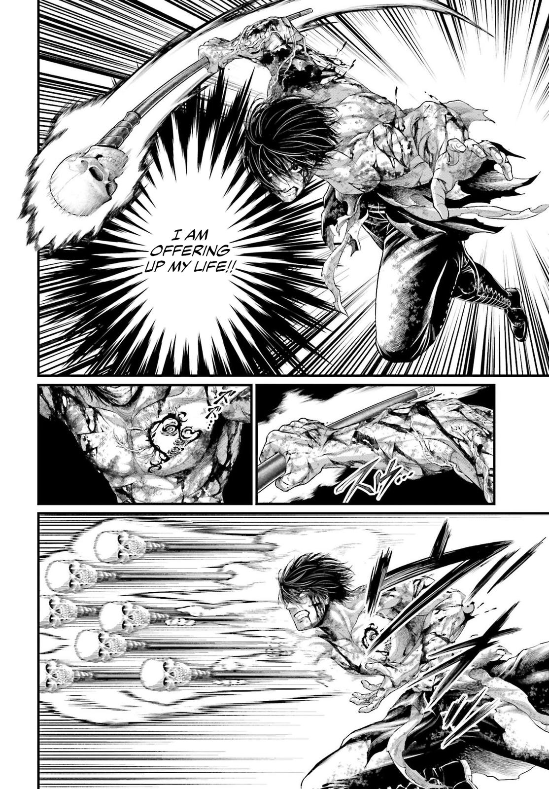 Shuumatsu no Walküre Chap 75 - Next Chap 76