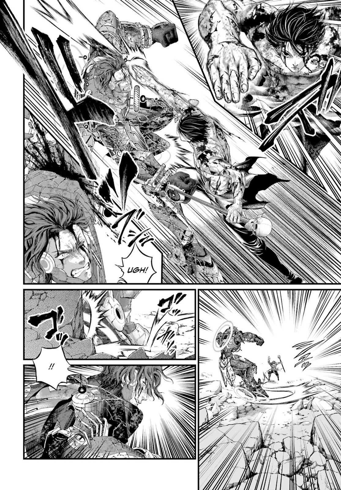Shuumatsu no Walküre Chap 75 - Next Chap 76