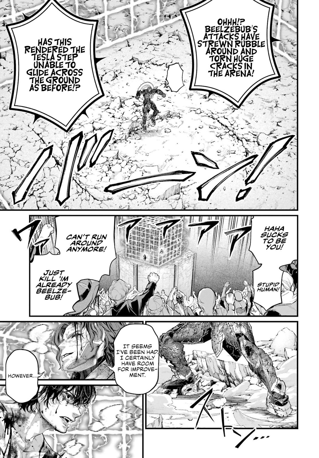 Shuumatsu no Walküre Chap 75 - Next Chap 76