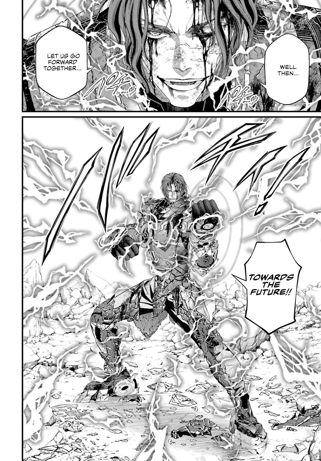 Shuumatsu no Walküre Chap 75 - Next Chap 76