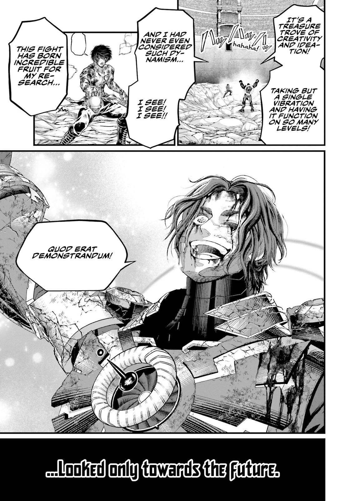 Shuumatsu no Walküre Chap 75 - Next Chap 76