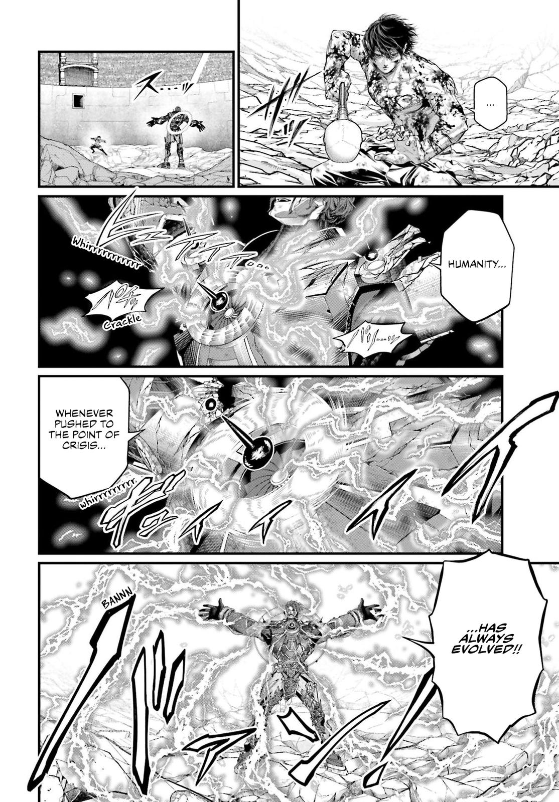 Shuumatsu no Walküre Chap 75 - Next Chap 76