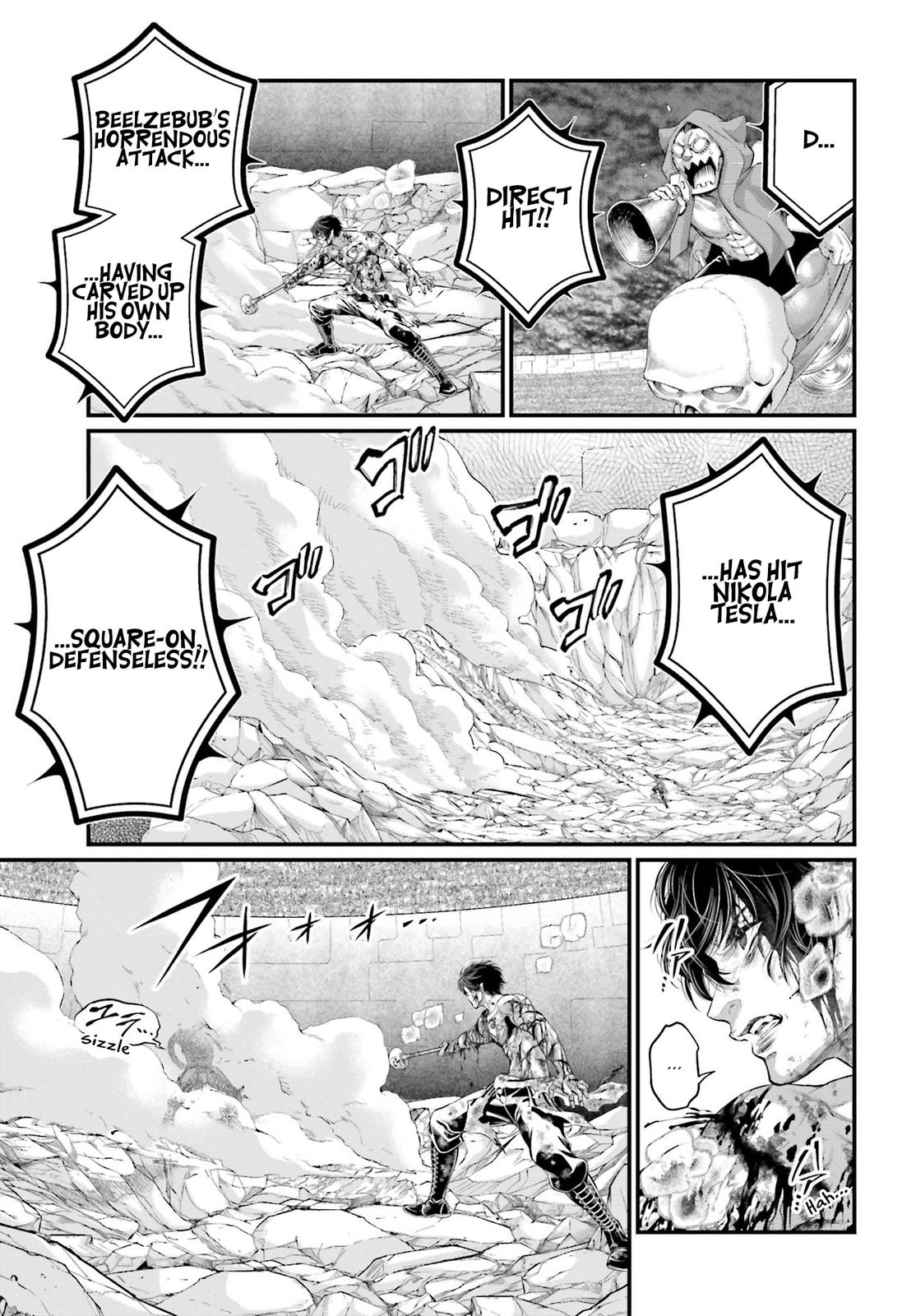 Shuumatsu no Walküre Chap 75 - Next Chap 76
