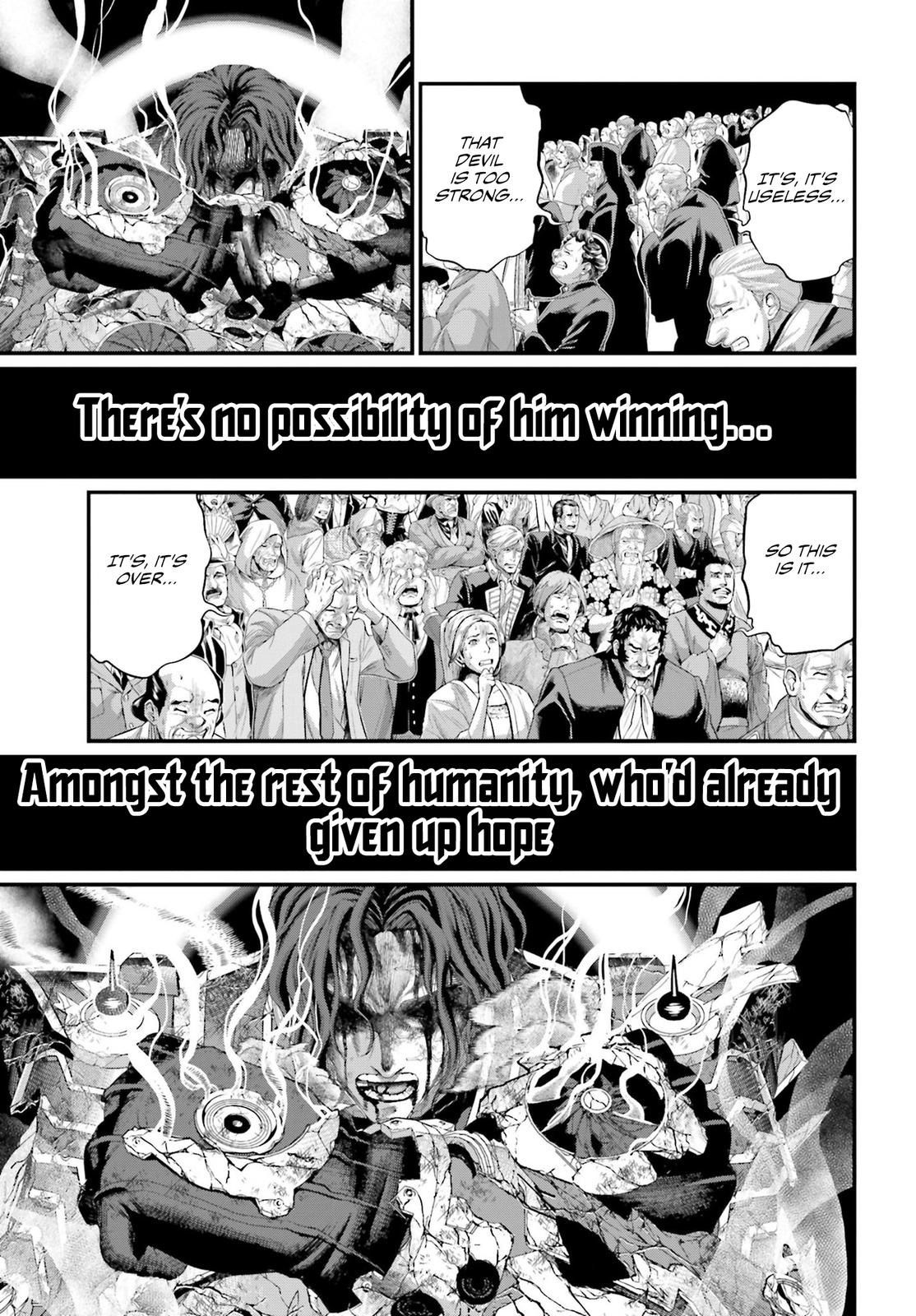 Shuumatsu no Walküre Chap 75 - Next Chap 76