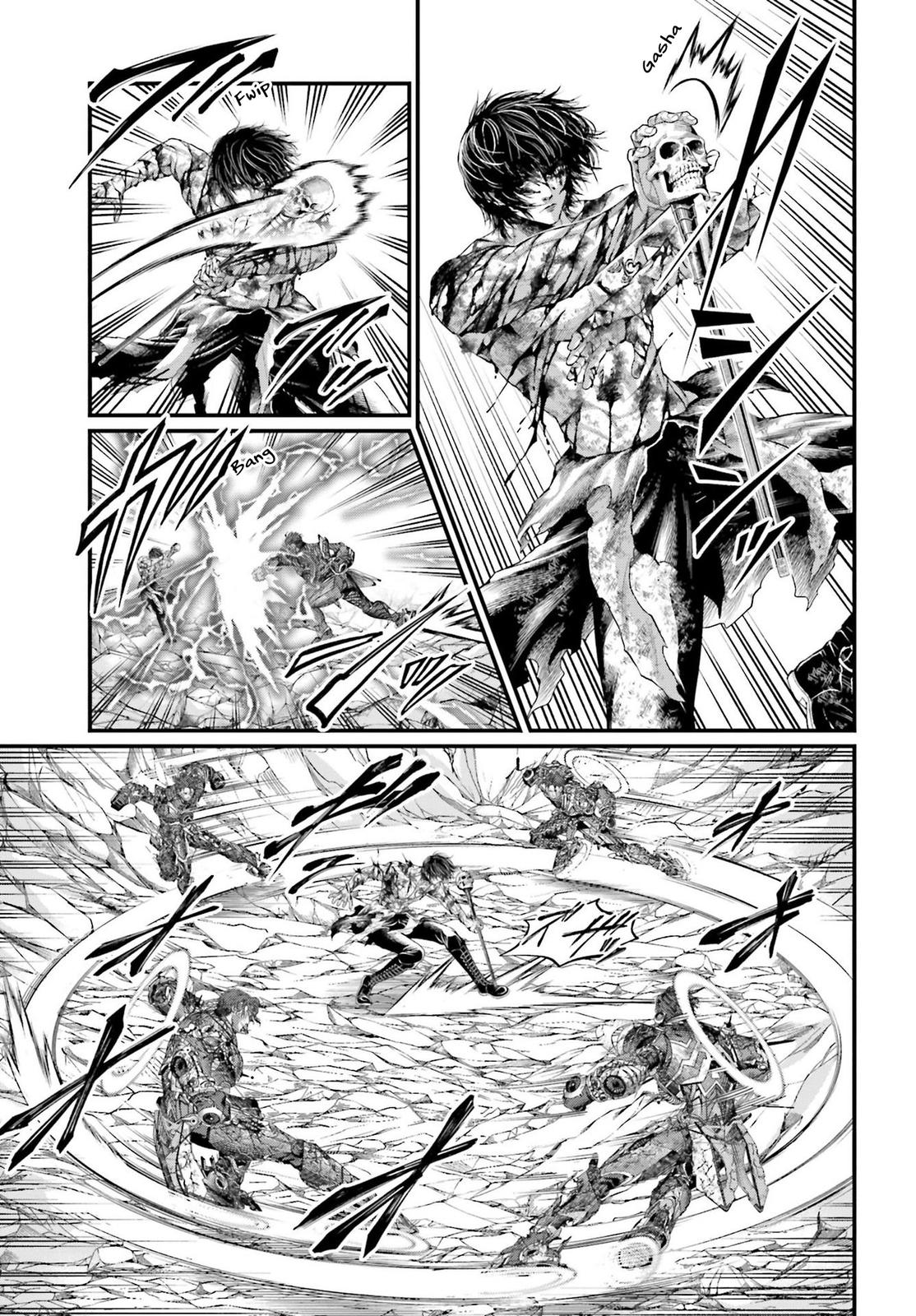 Shuumatsu no Walküre Chap 75 - Next Chap 76