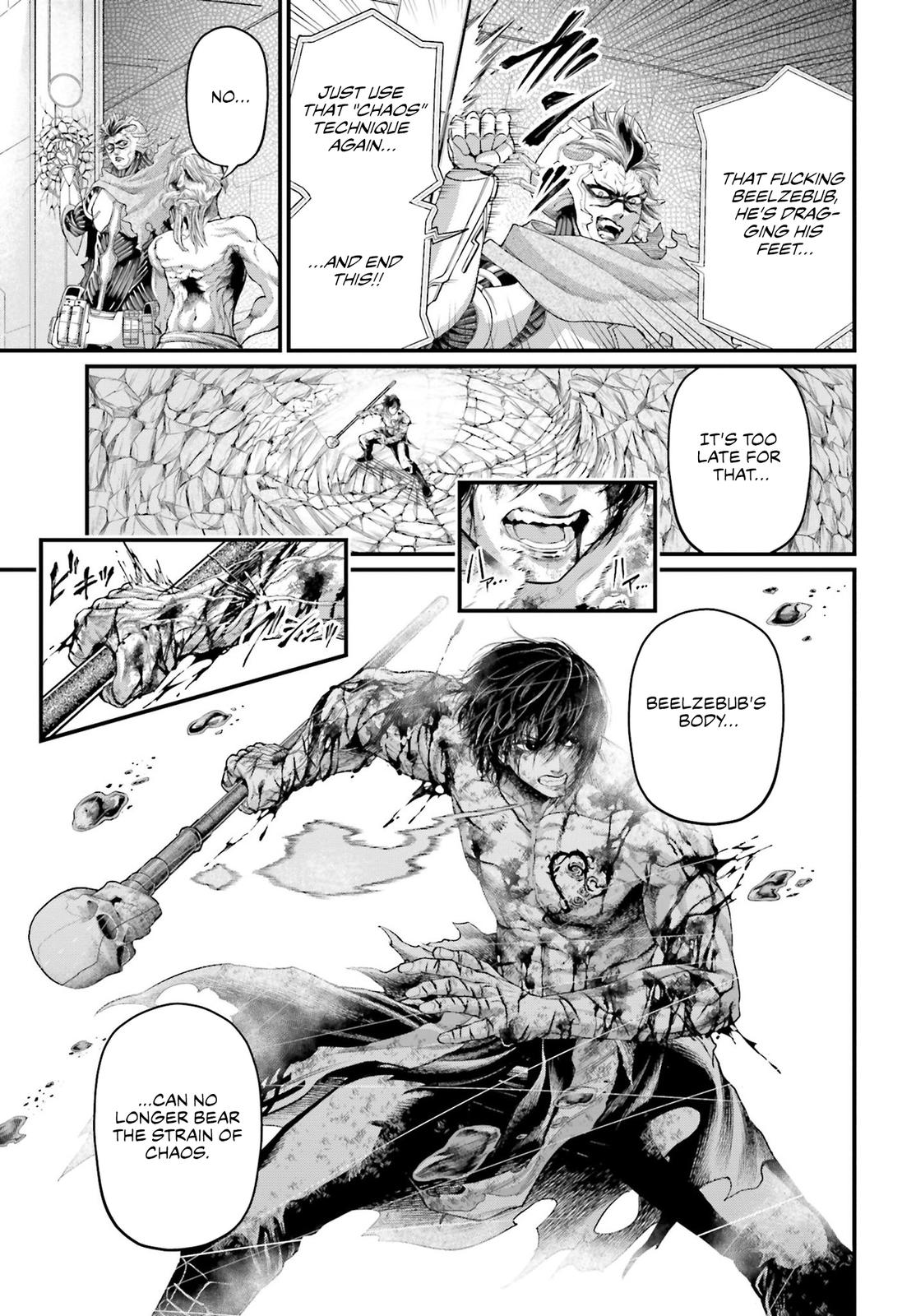 Shuumatsu no Walküre Chap 75 - Next Chap 76